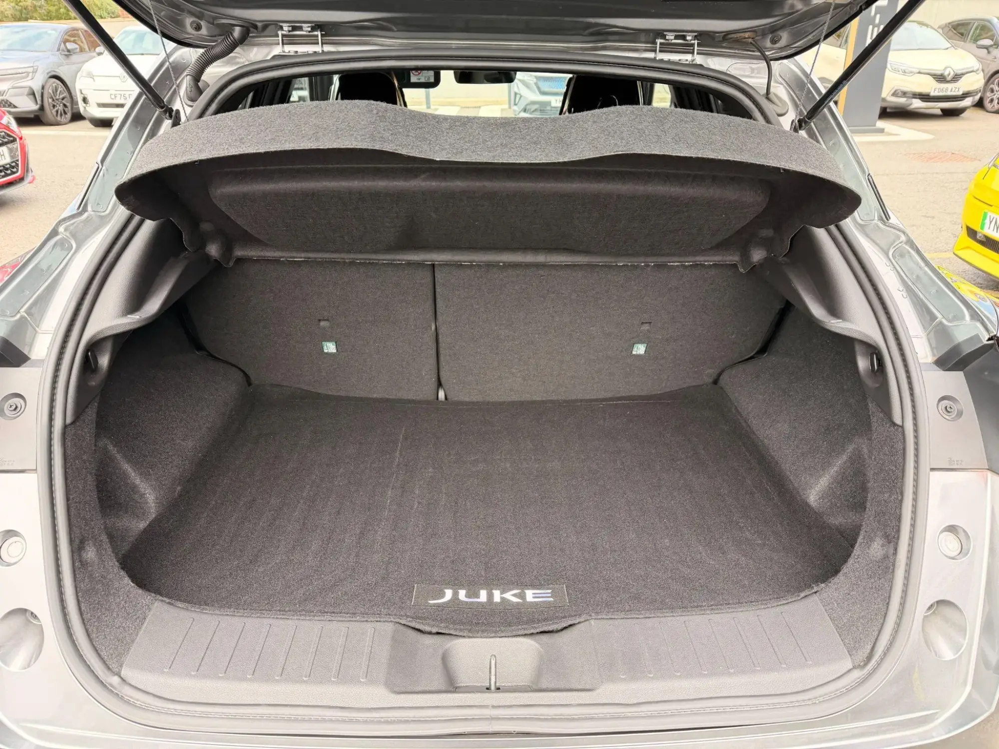Nissan Juke Image 38