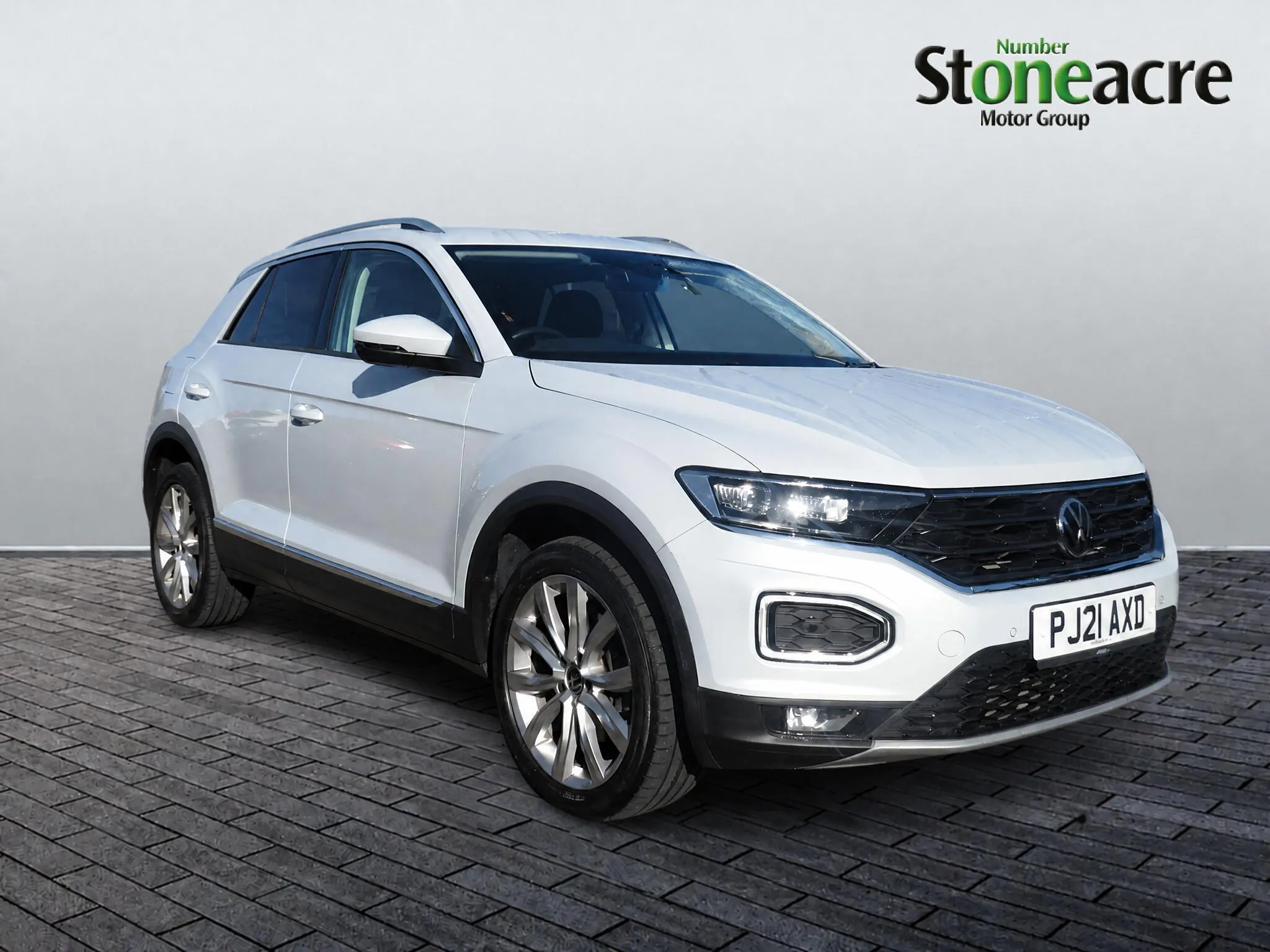2021 Volkswagen T-Roc
