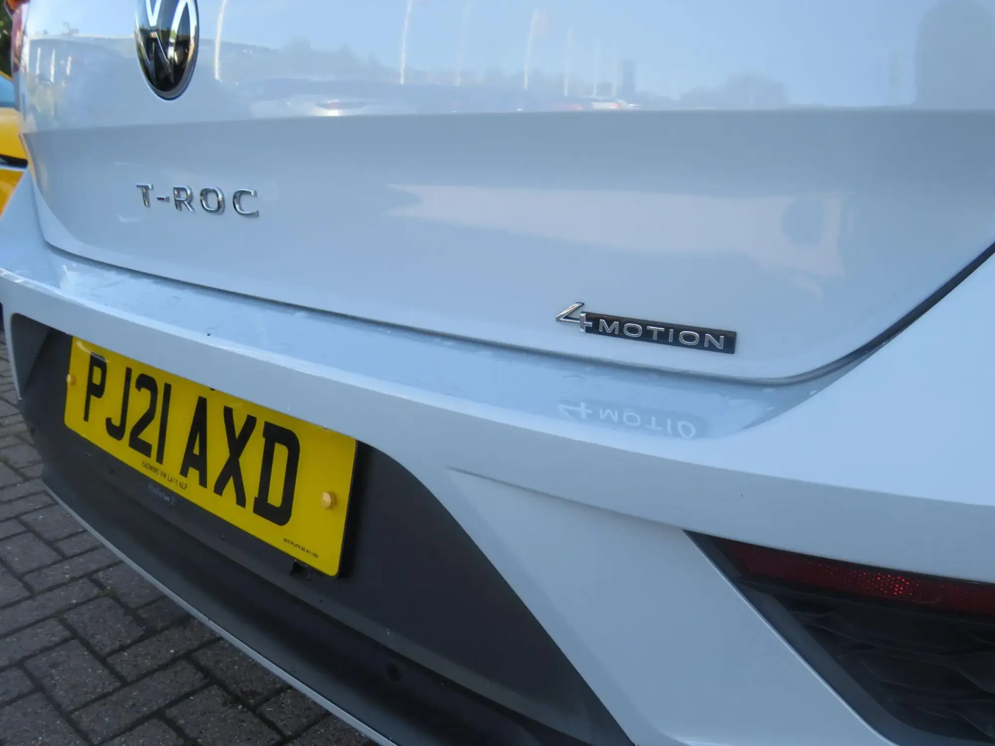 Volkswagen T-Roc Image 8