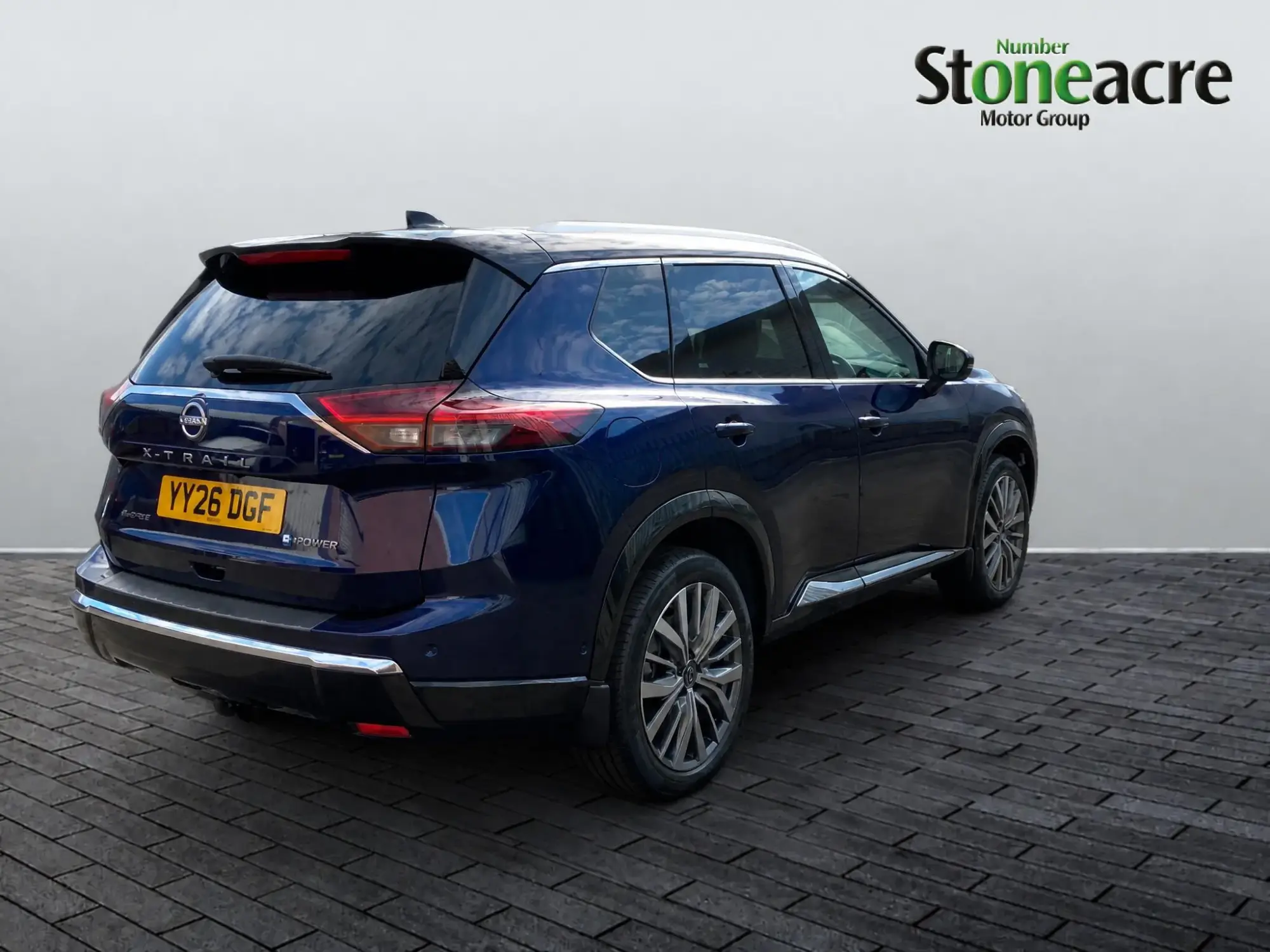 Nissan X-Trail Image 8 Nissan X-Trail Image 8