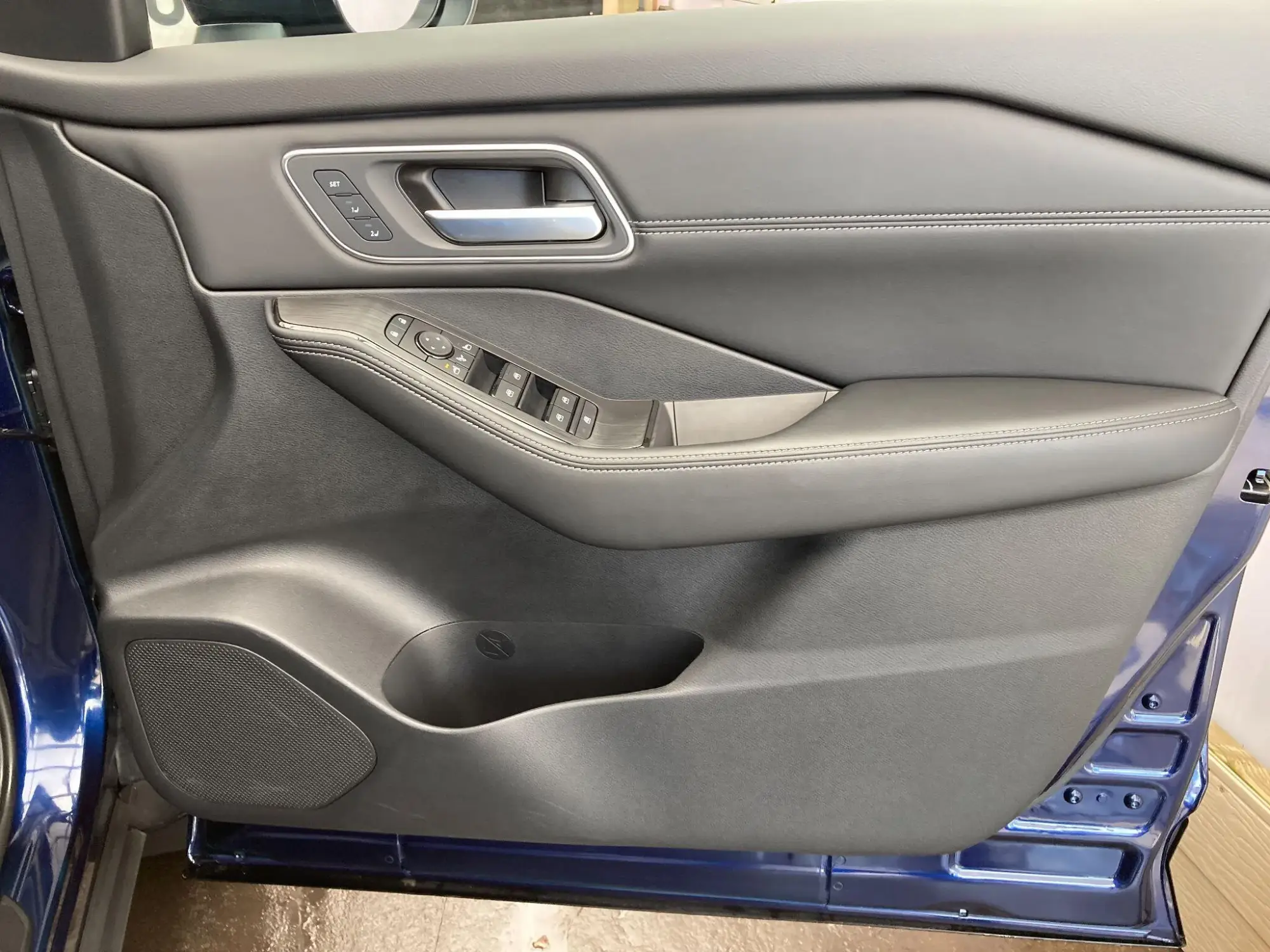 Nissan X-Trail Image 11 Nissan X-Trail Image 11