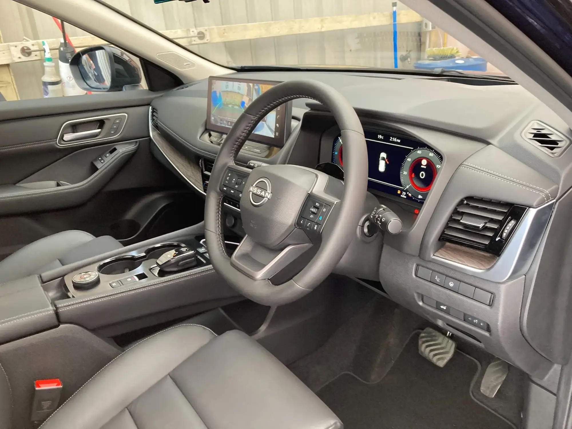 Nissan X-Trail Image 15 Nissan X-Trail Image 15