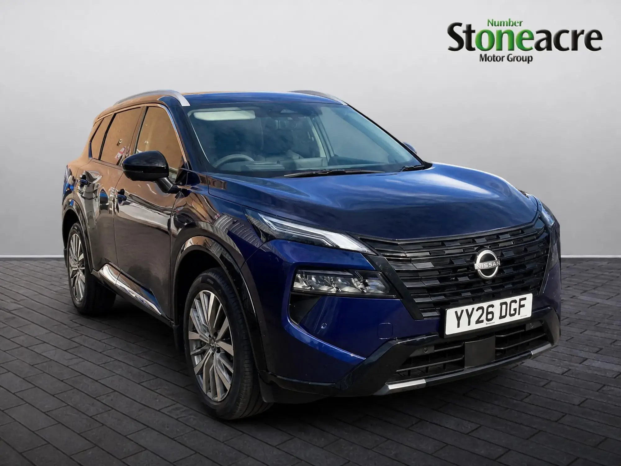 Nissan X-Trail Image 45 Nissan X-Trail Image 45