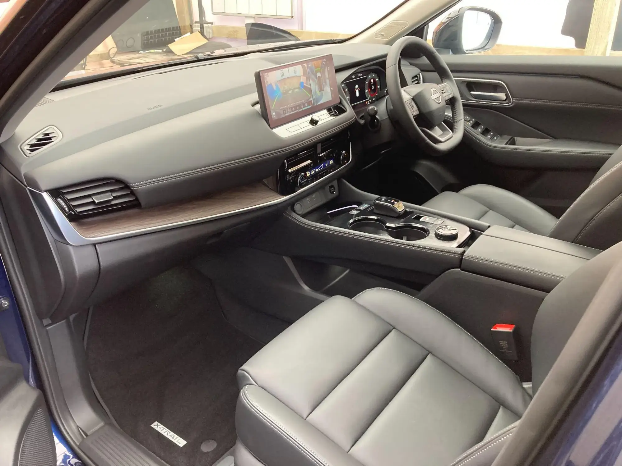 Nissan X-Trail Image 58 Nissan X-Trail Image 58