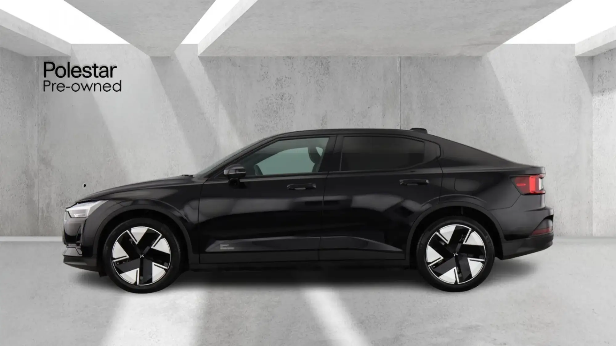 Polestar 2 Dual Motor 82kWh Long Range Fastback Auto 4WDE 5dr OY26GMO Image 2 Polestar 2 Dual Motor 82kWh Long Range Fastback Auto 4WDE 5dr OY26GMO Image 2