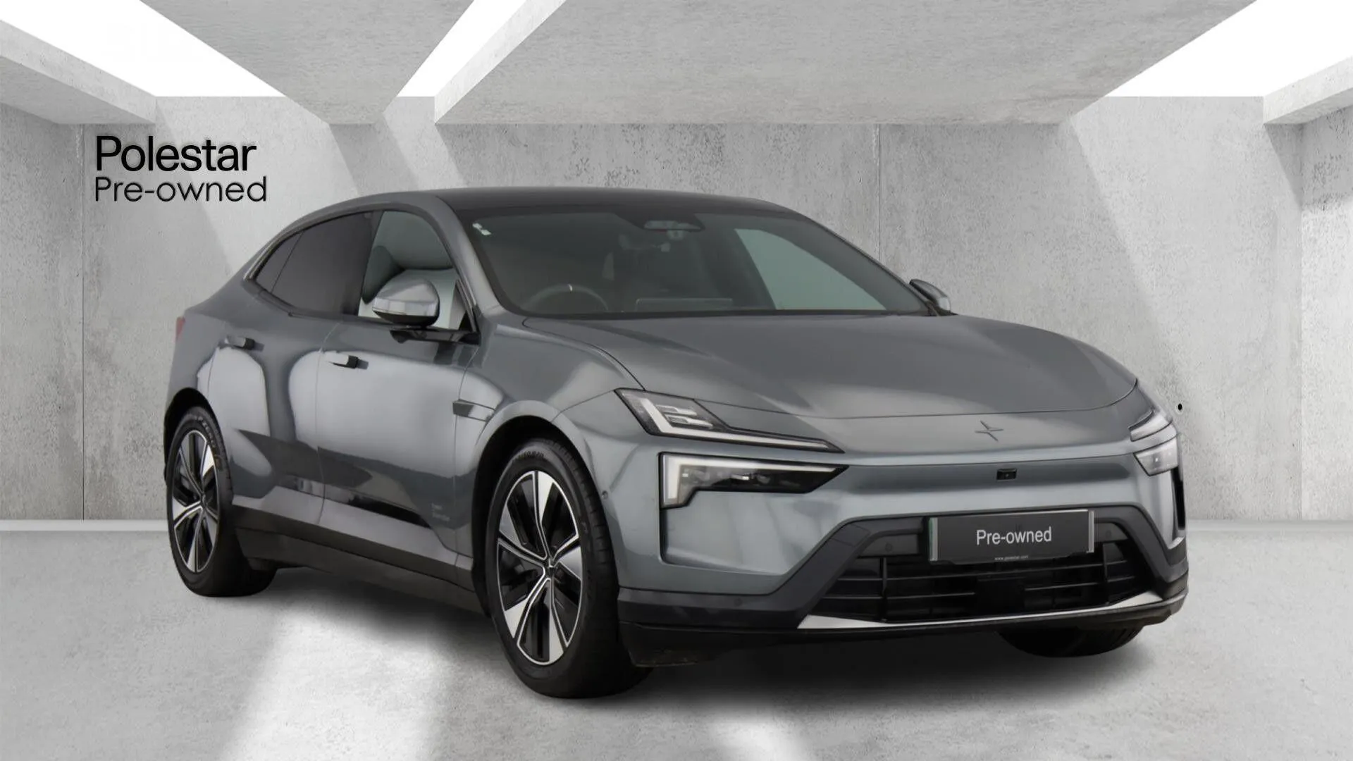 Polestar 4 Coupe undefined Single Motor 100kWh Long Range Auto RWD 5dr