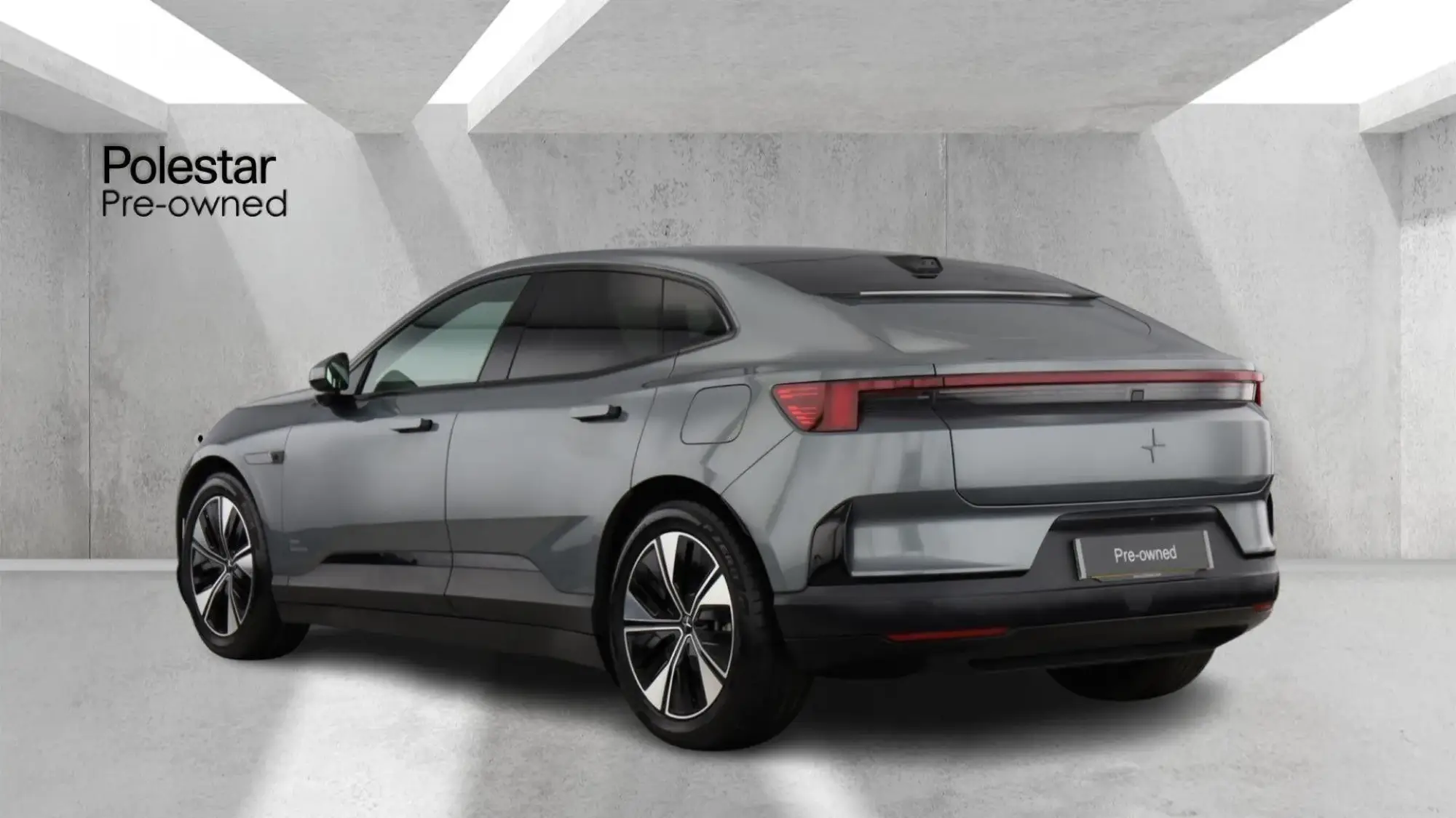 Polestar 4 Coupe Single Motor 100kWh Long Range Auto RWD 5dr OW75LVV Image 3 Polestar 4 Coupe Single Motor 100kWh Long Range Auto RWD 5dr OW75LVV Image 3