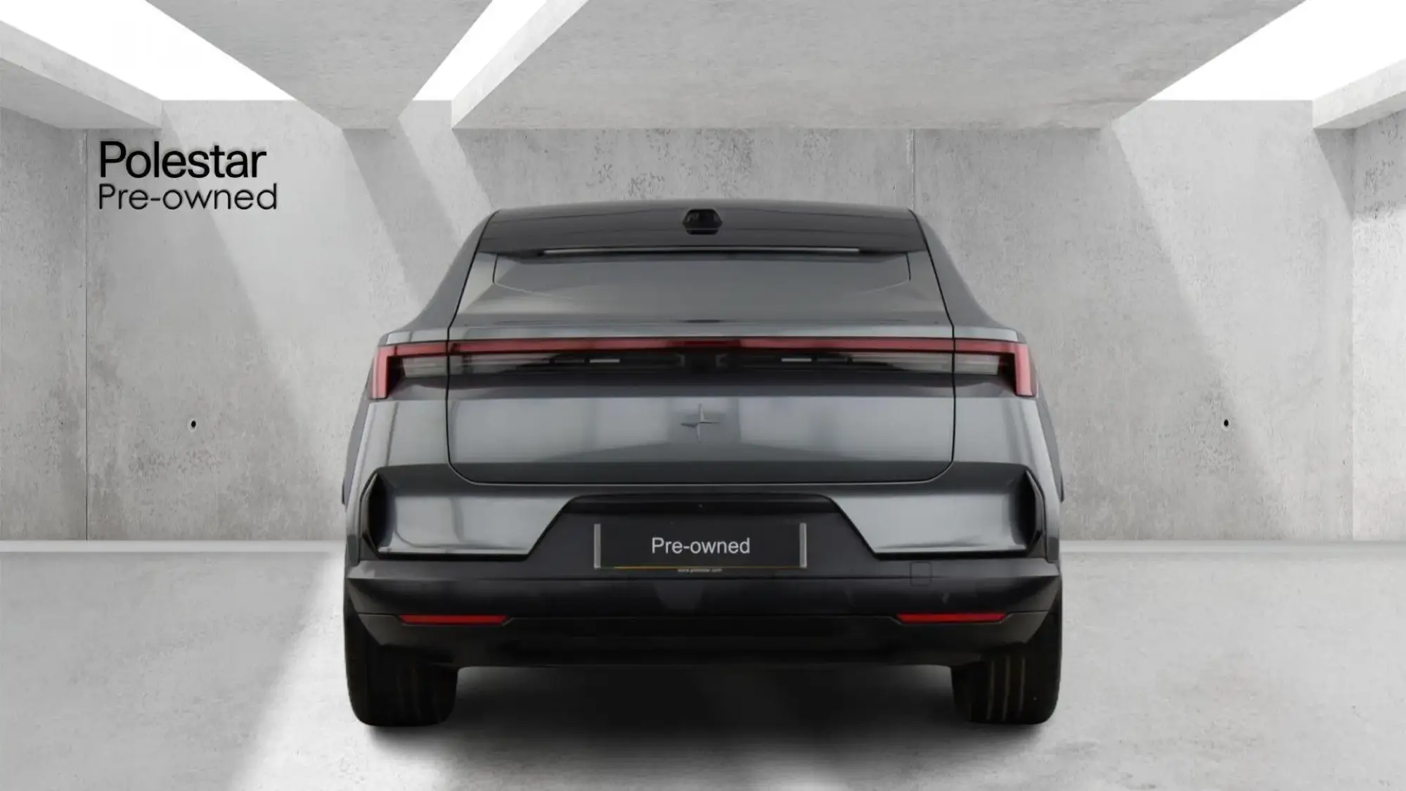 Polestar 4 Coupe Image 4