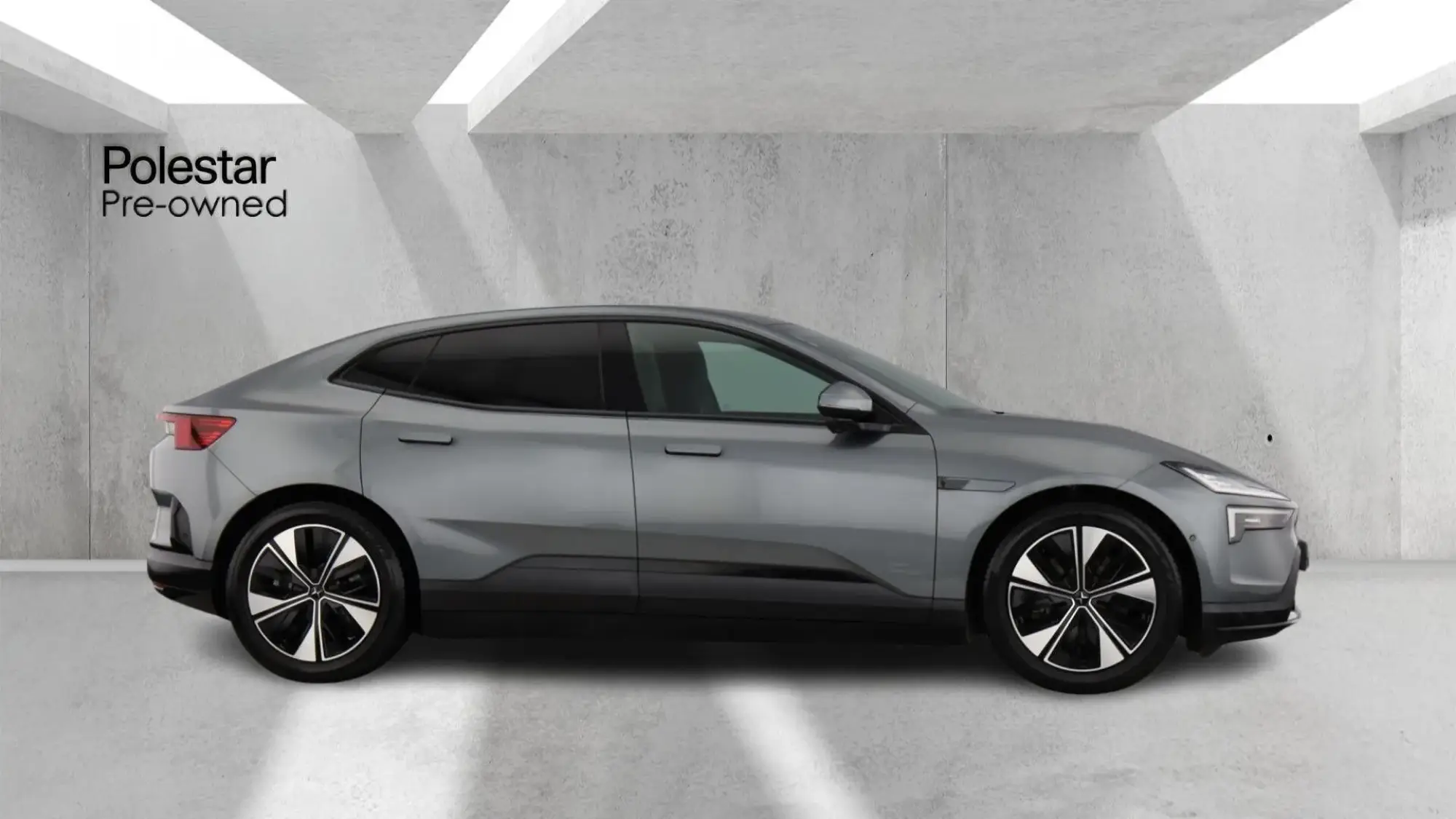 Polestar 4 Coupe Image 6