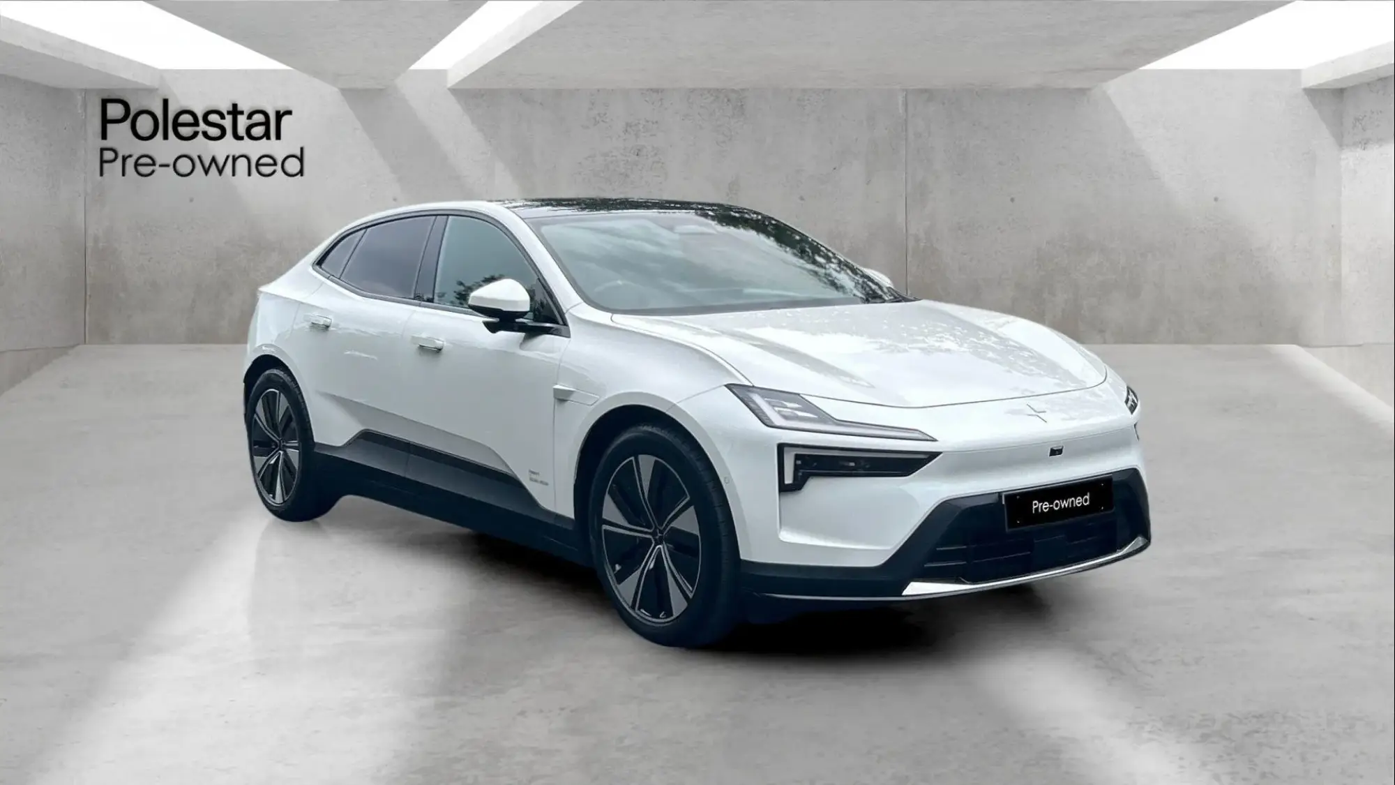 Polestar 4 SUV Image 1 Polestar 4 SUV Image 1
