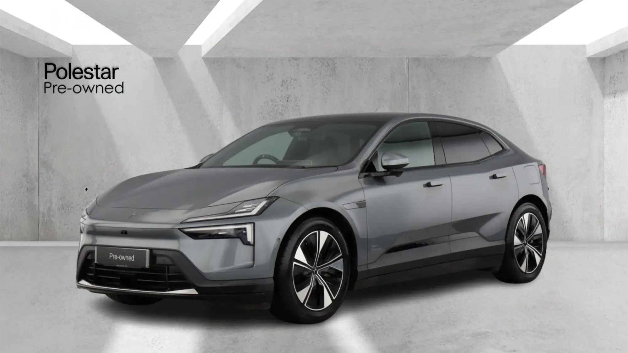 Polestar 4 Coupe Image 7