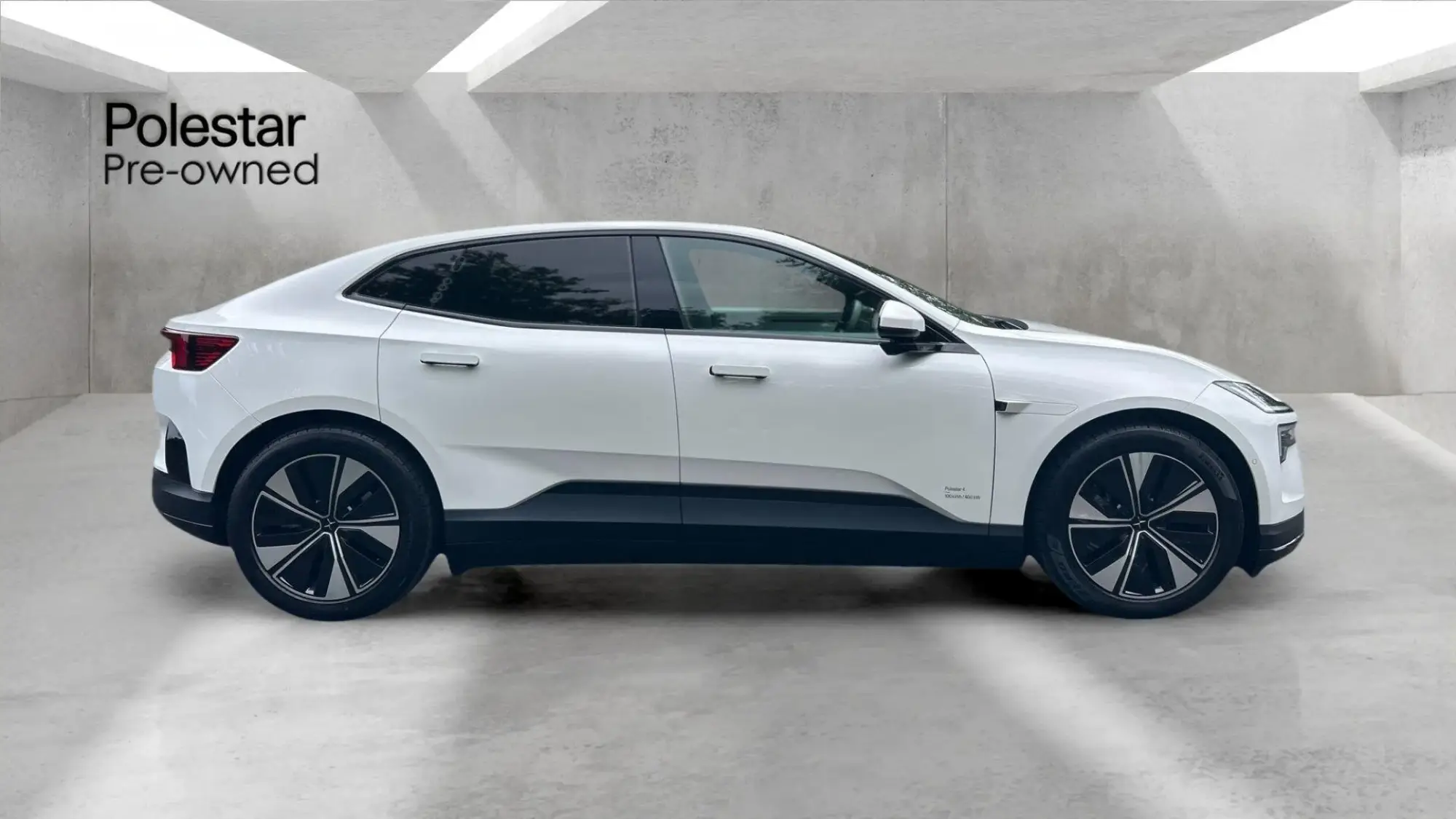 Polestar 4 SUV Image 2 Polestar 4 SUV Image 2