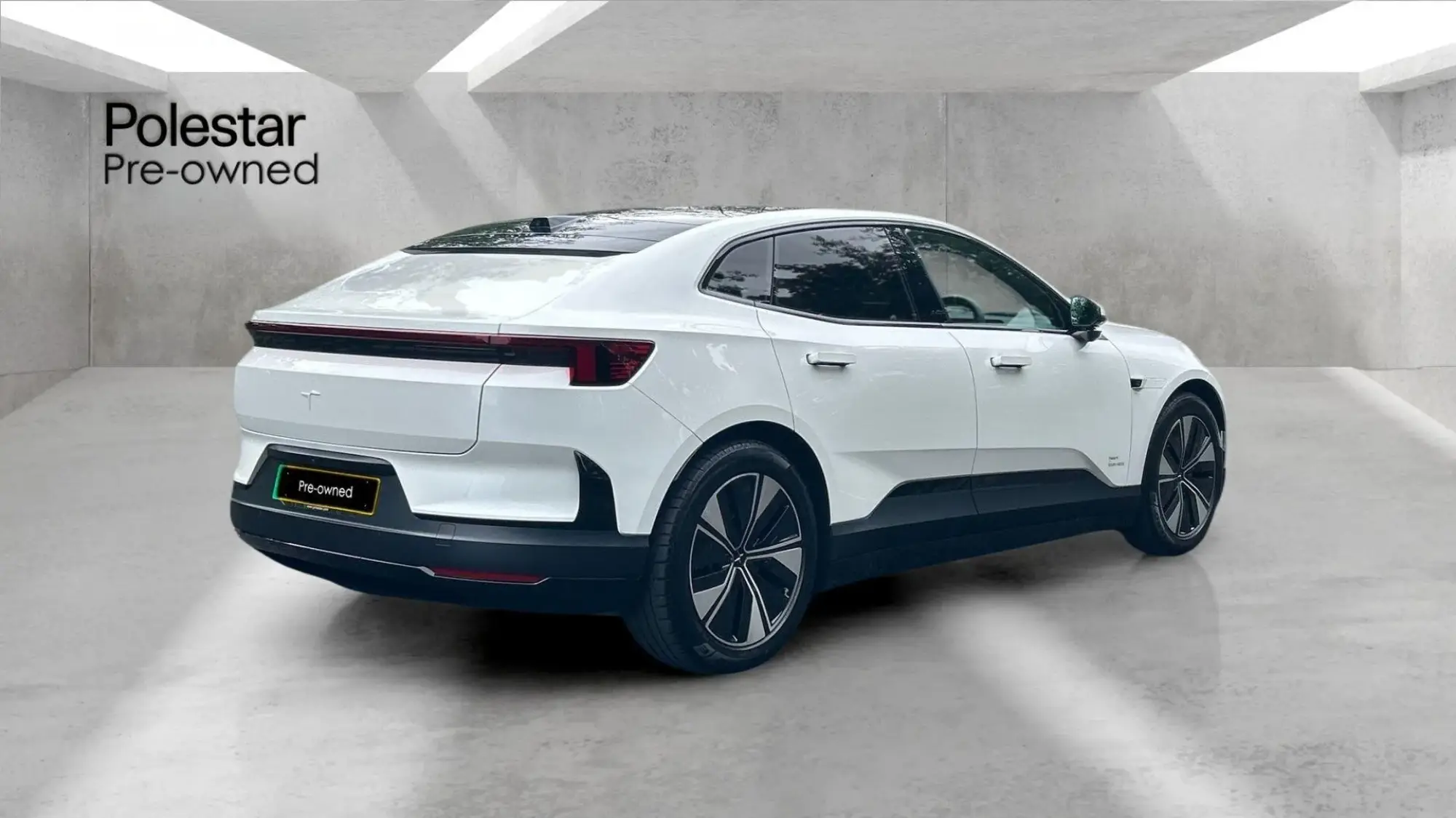 Polestar 4 SUV Image 3 Polestar 4 SUV Image 3