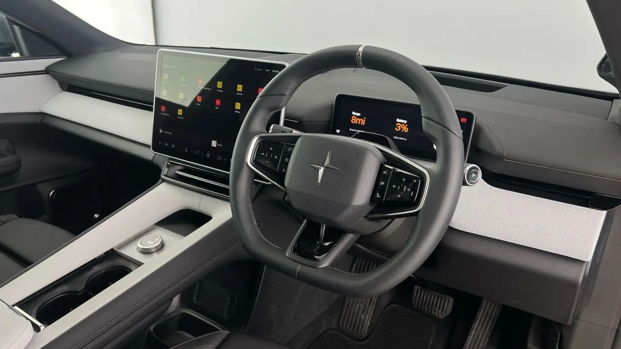 Polestar 4 Coupe Image 9