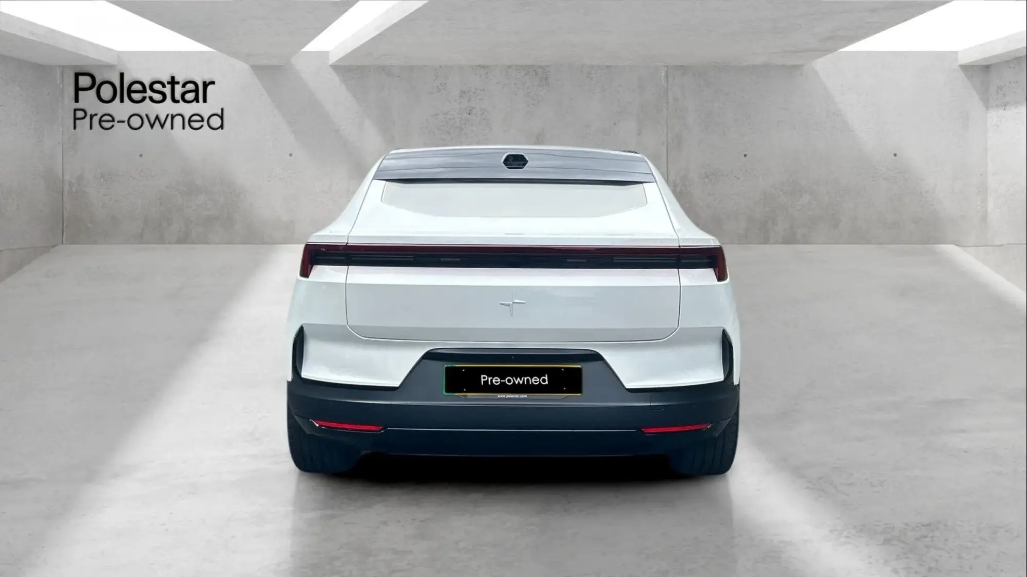 Polestar 4 SUV Image 4 Polestar 4 SUV Image 4