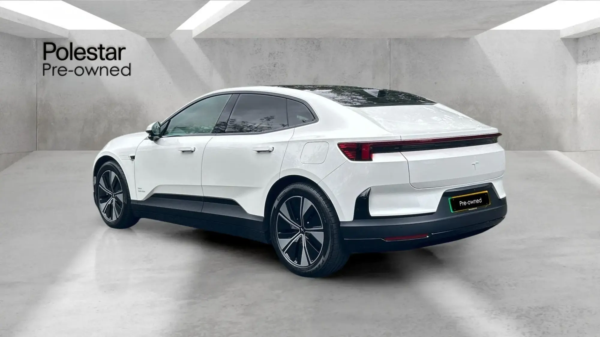 Polestar 4 SUV Image 5 Polestar 4 SUV Image 5