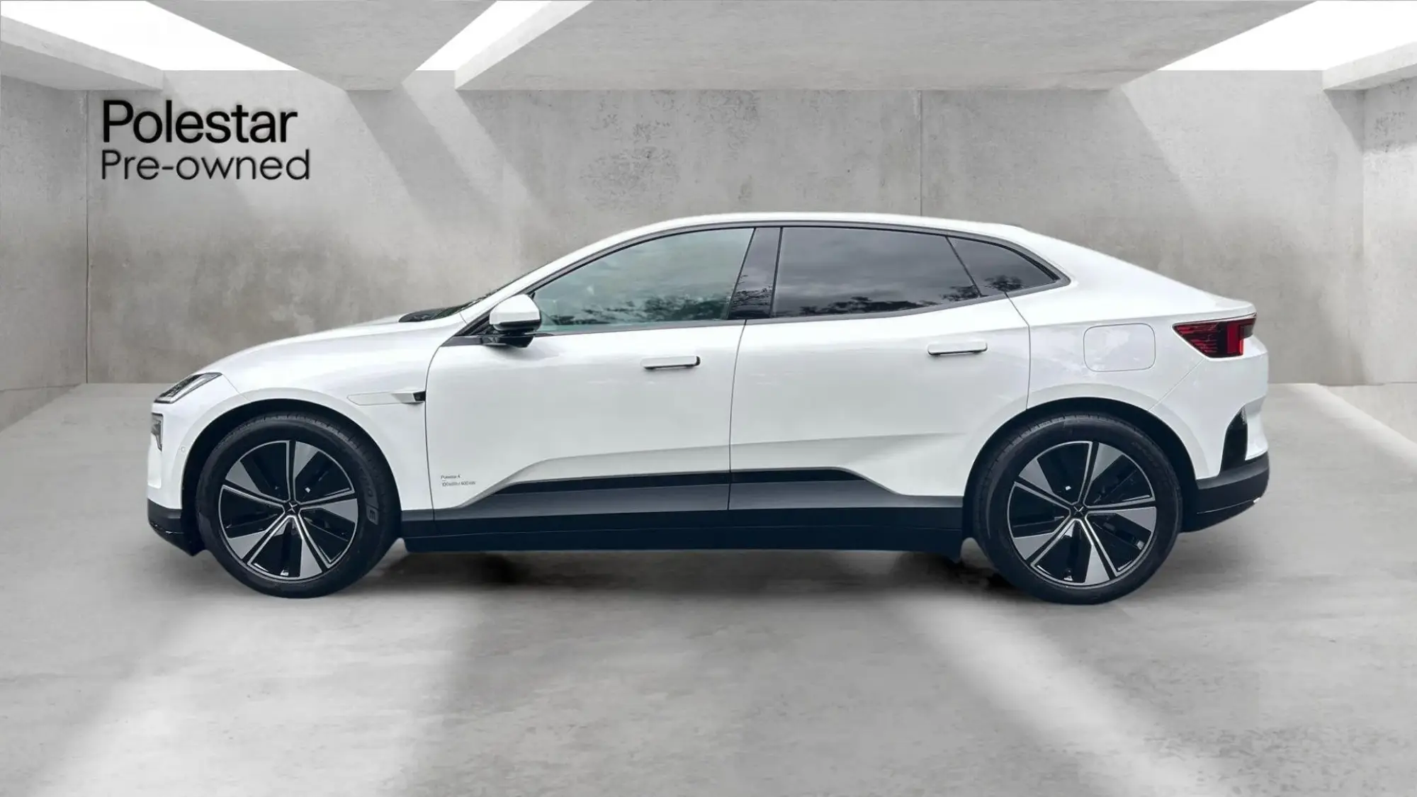 Polestar 4 SUV Image 6 Polestar 4 SUV Image 6