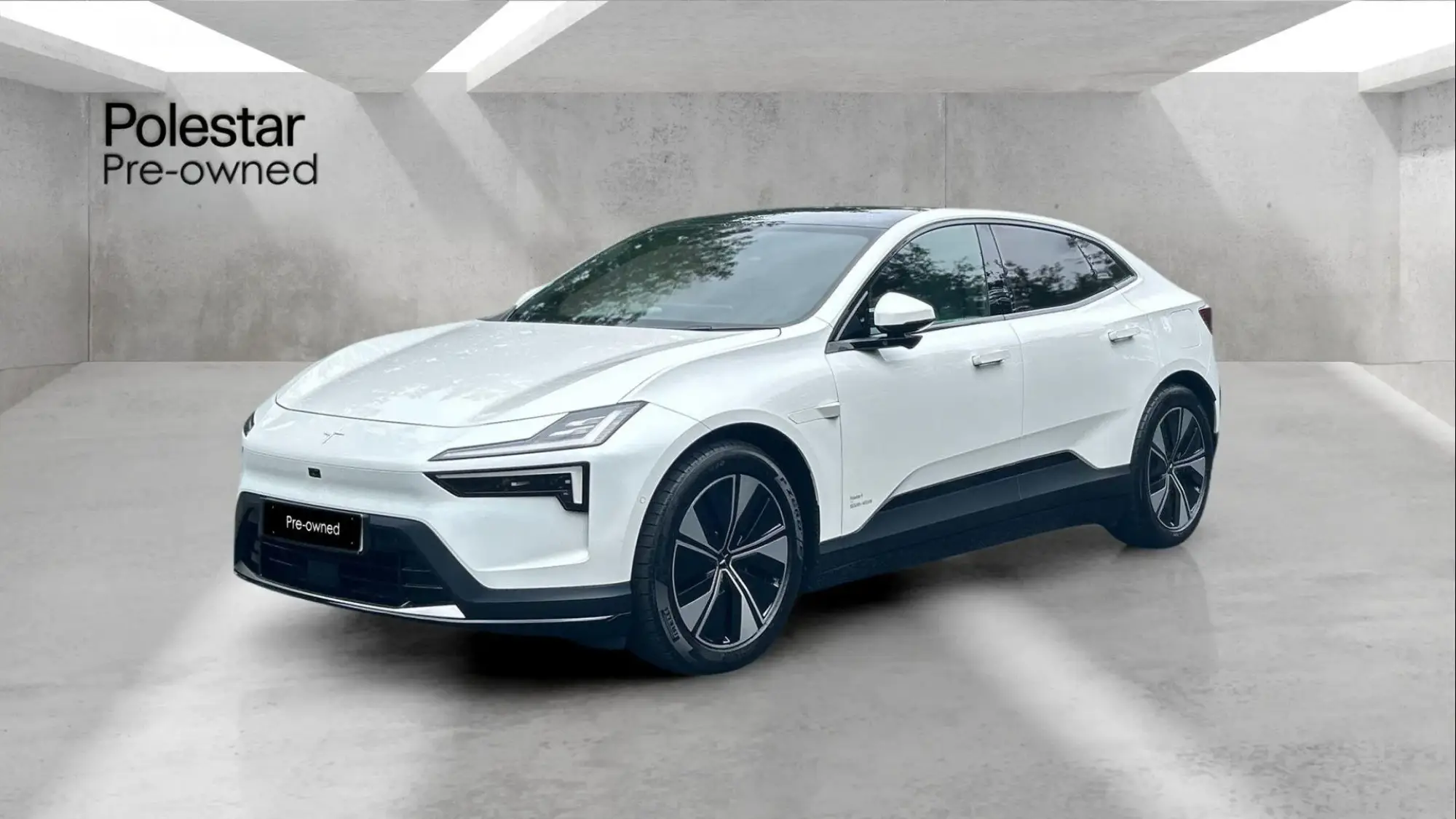 Polestar 4 SUV Image 7 Polestar 4 SUV Image 7