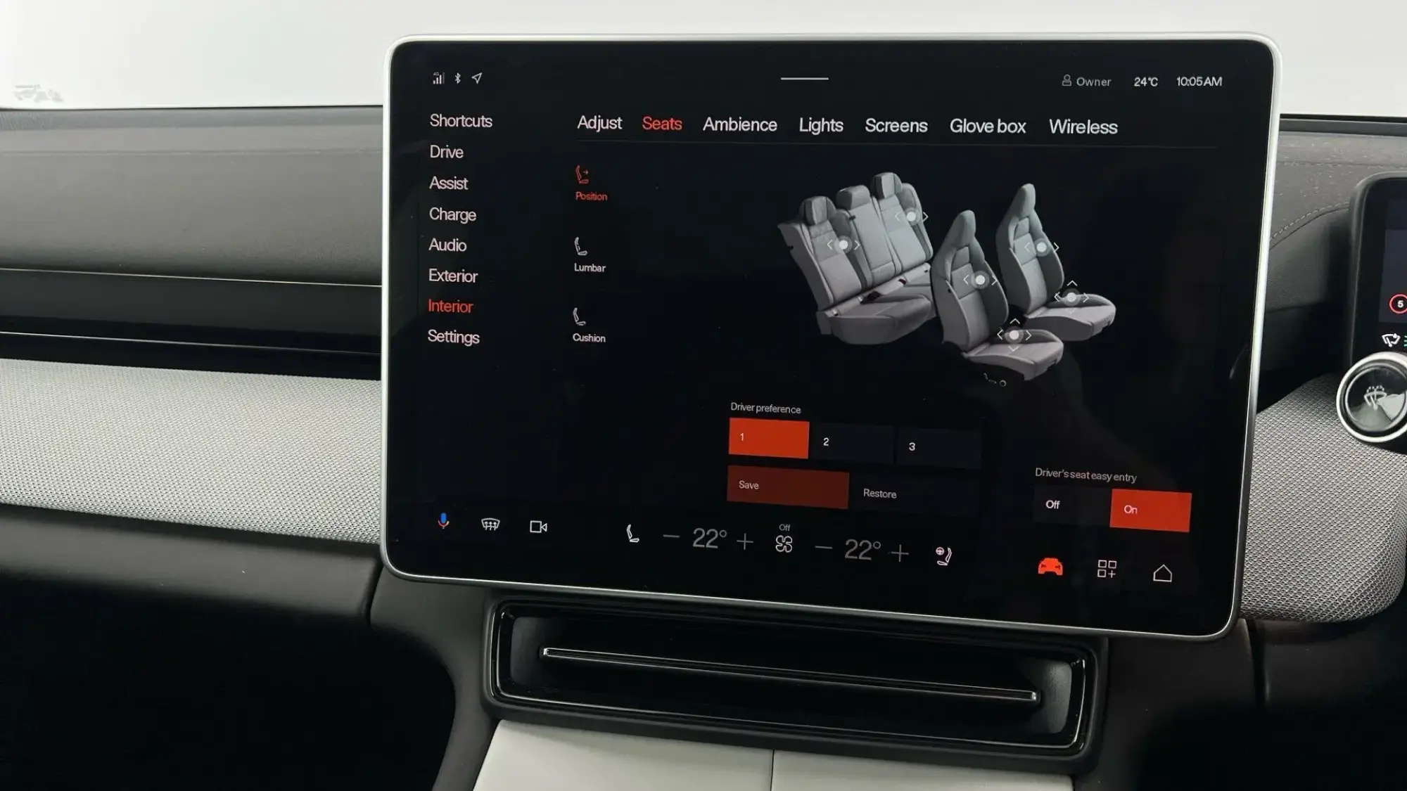 Polestar 4 Coupe Image 37