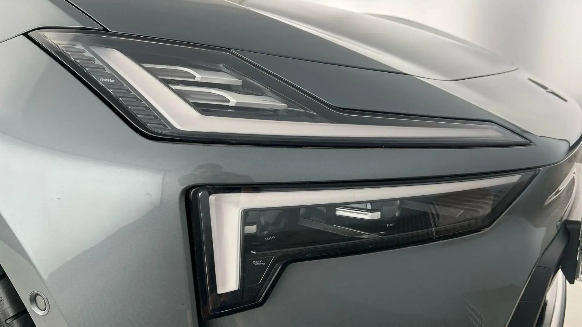 Polestar 4 Coupe Image 40