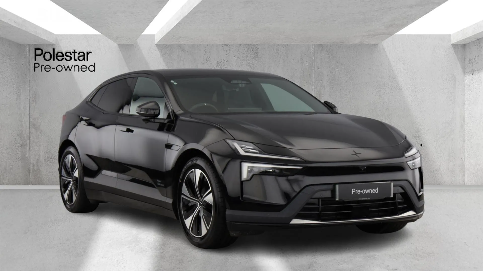 2026 Polestar 4