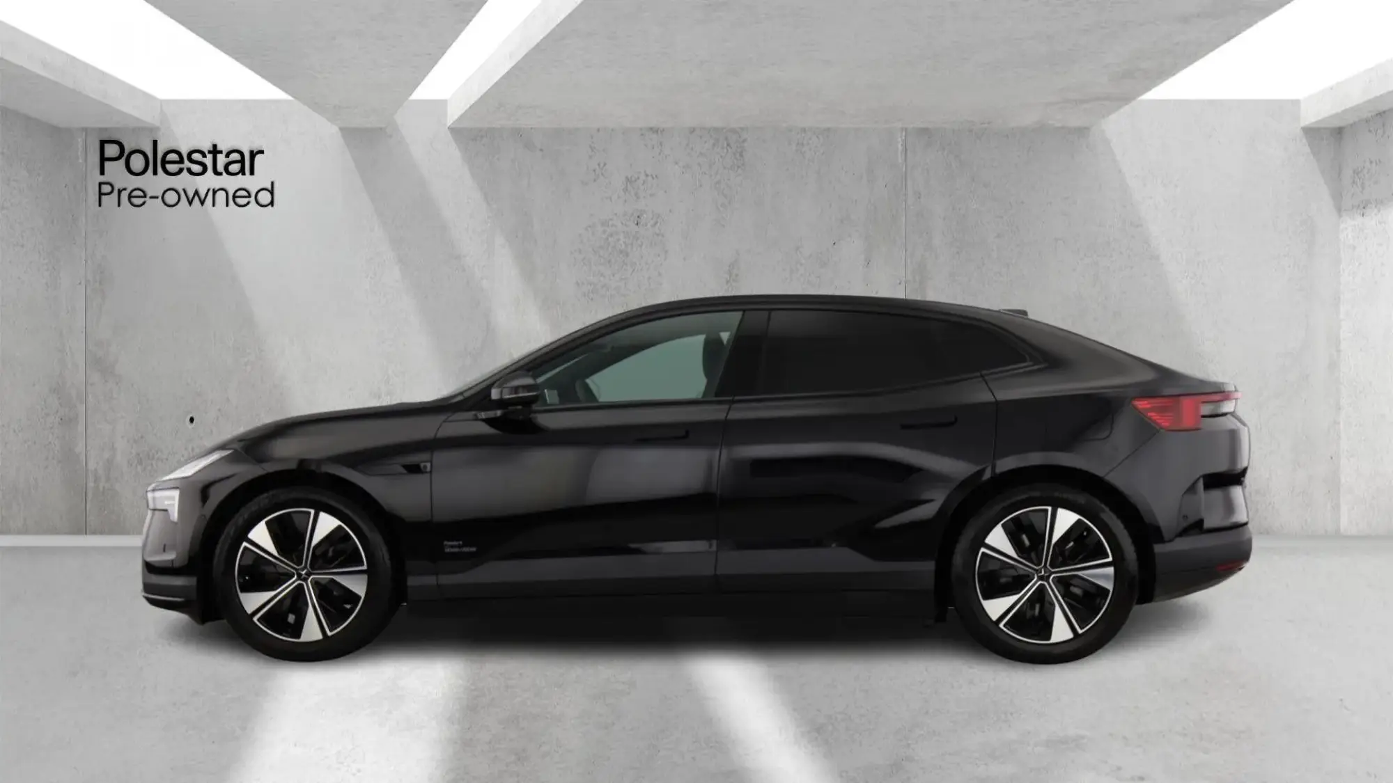Polestar 4 Coupe Image 2 Polestar 4 Coupe Image 2