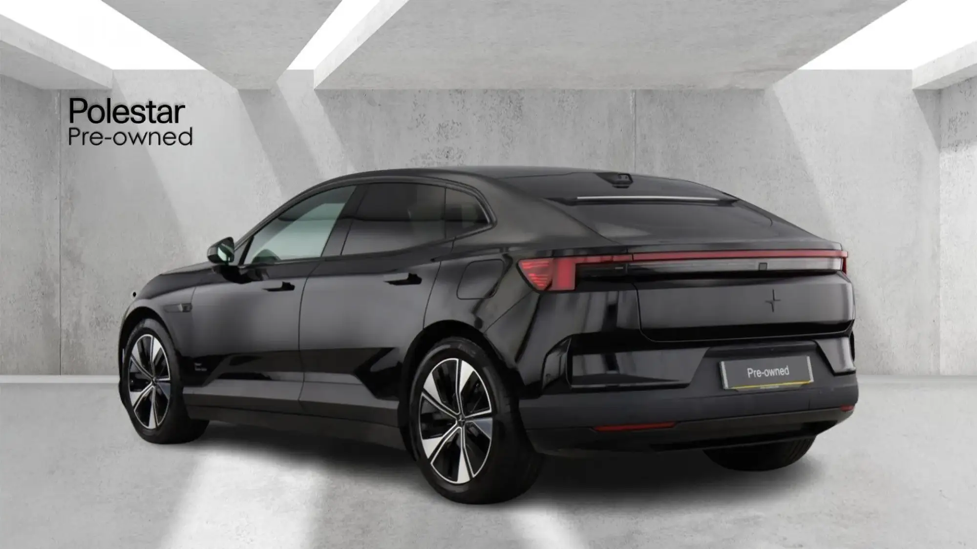 Polestar 4 Coupe Image 3 Polestar 4 Coupe Image 3