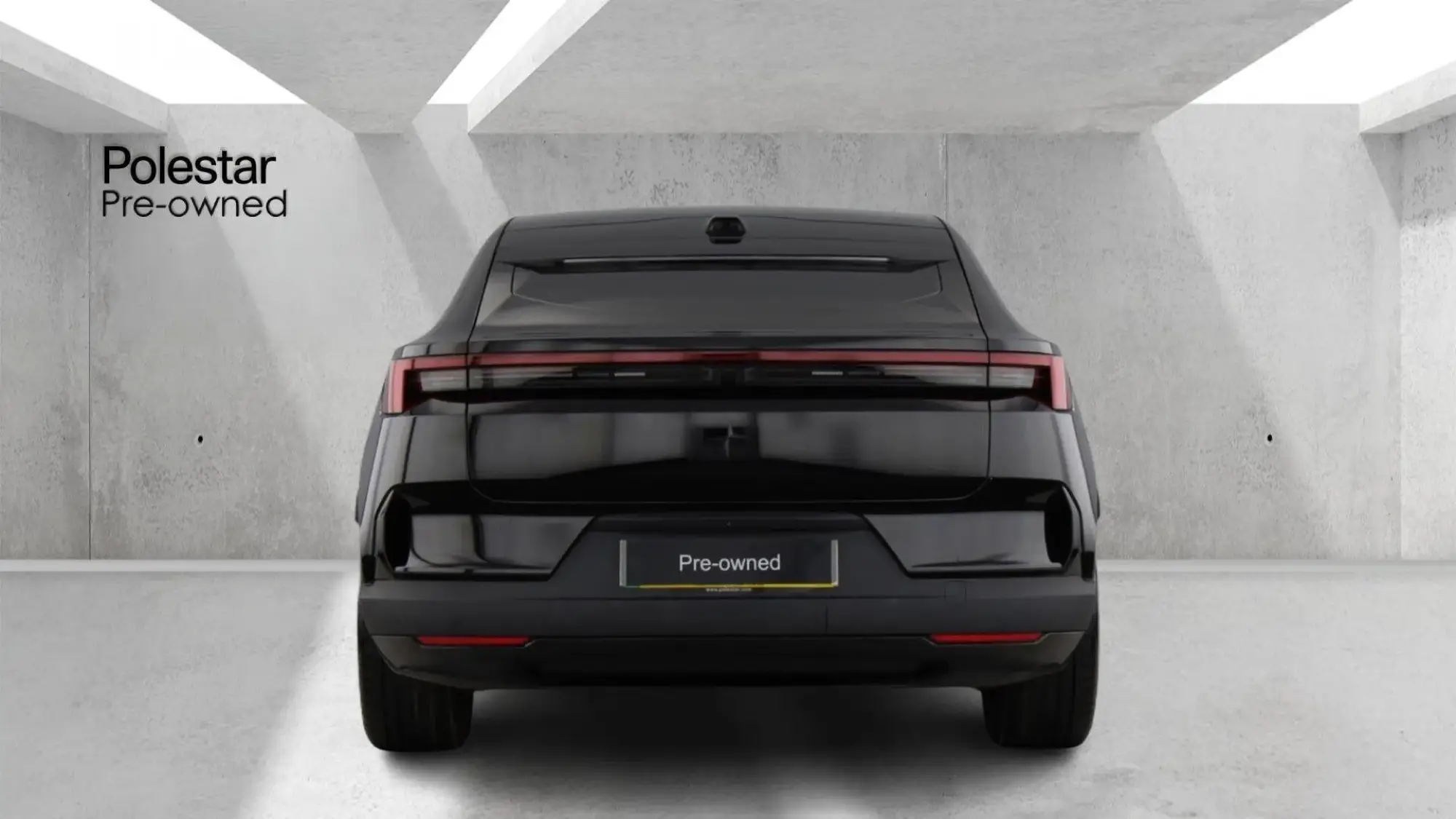 Polestar 4 Coupe Image 4 Polestar 4 Coupe Image 4