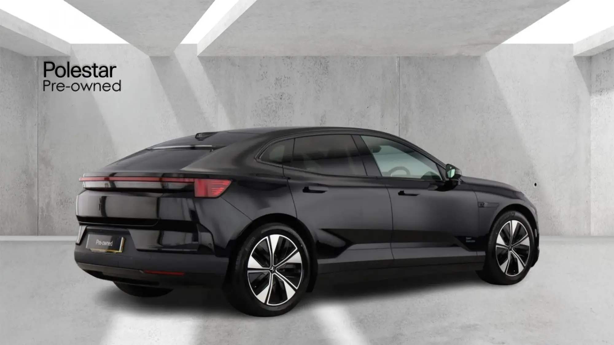 Polestar 4 Coupe Image 5 Polestar 4 Coupe Image 5