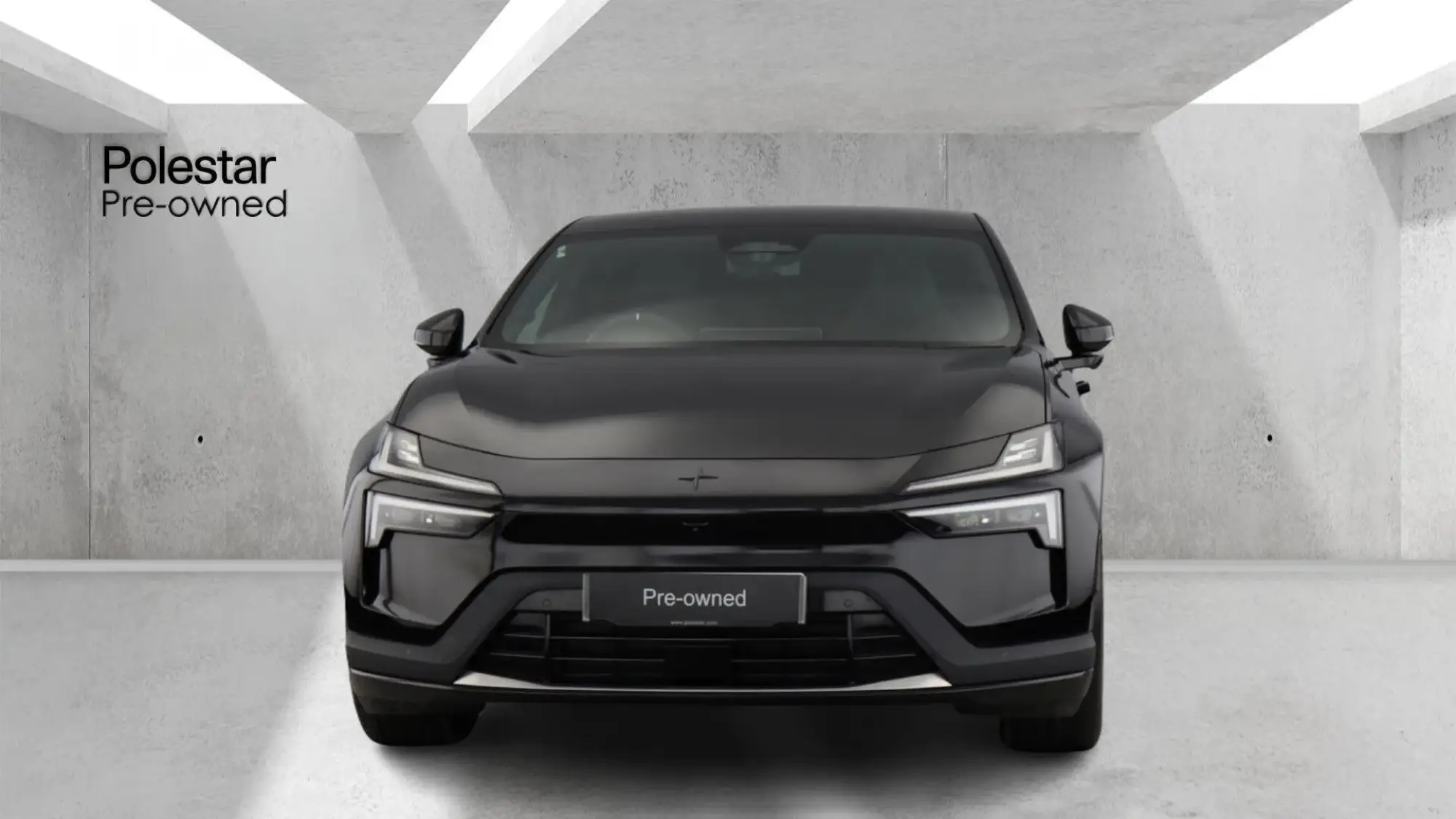 Polestar 4 Coupe Image 8 Polestar 4 Coupe Image 8