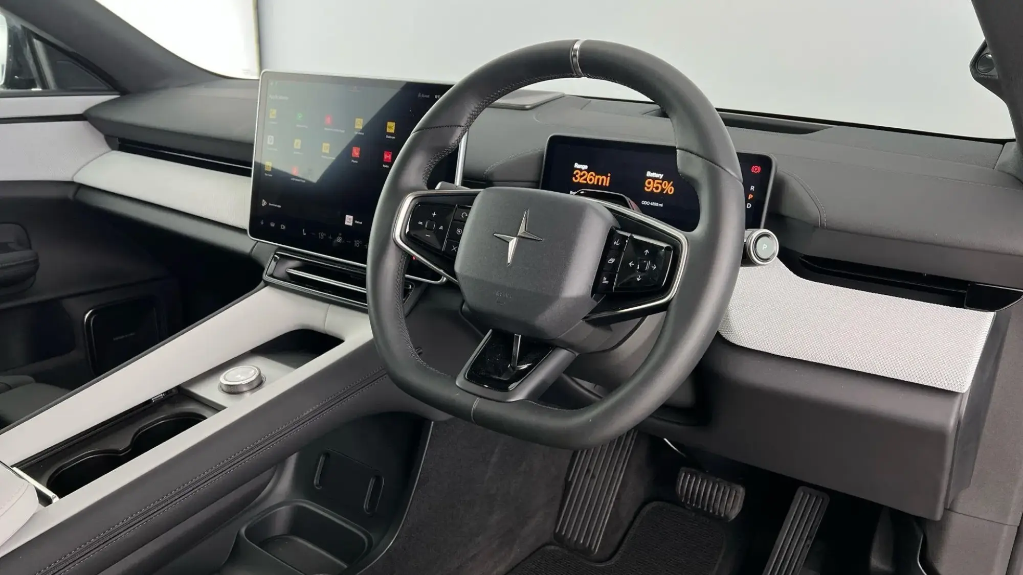 Polestar 4 Coupe Image 9 Polestar 4 Coupe Image 9