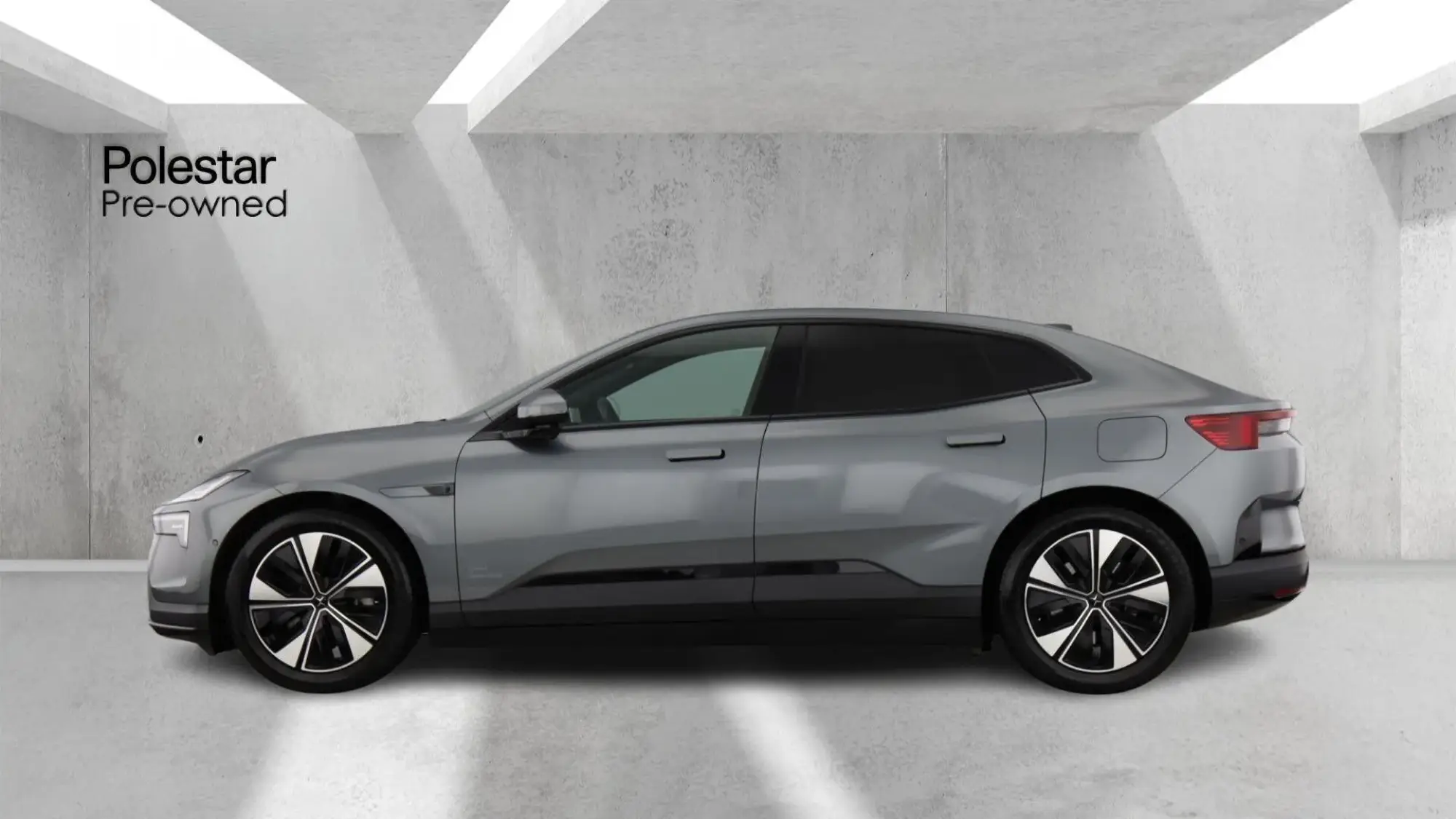 Polestar 4 Coupe Image 2 Polestar 4 Coupe Image 2