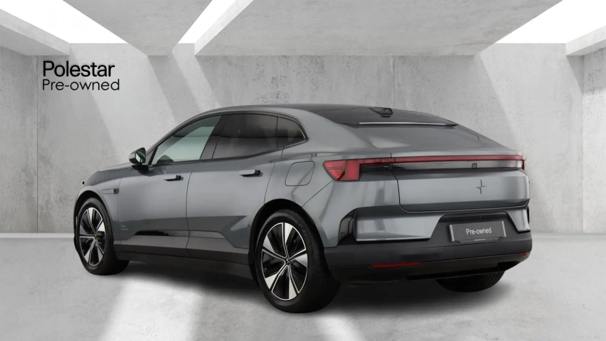 Polestar 4 Coupe Image 3 Polestar 4 Coupe Image 3