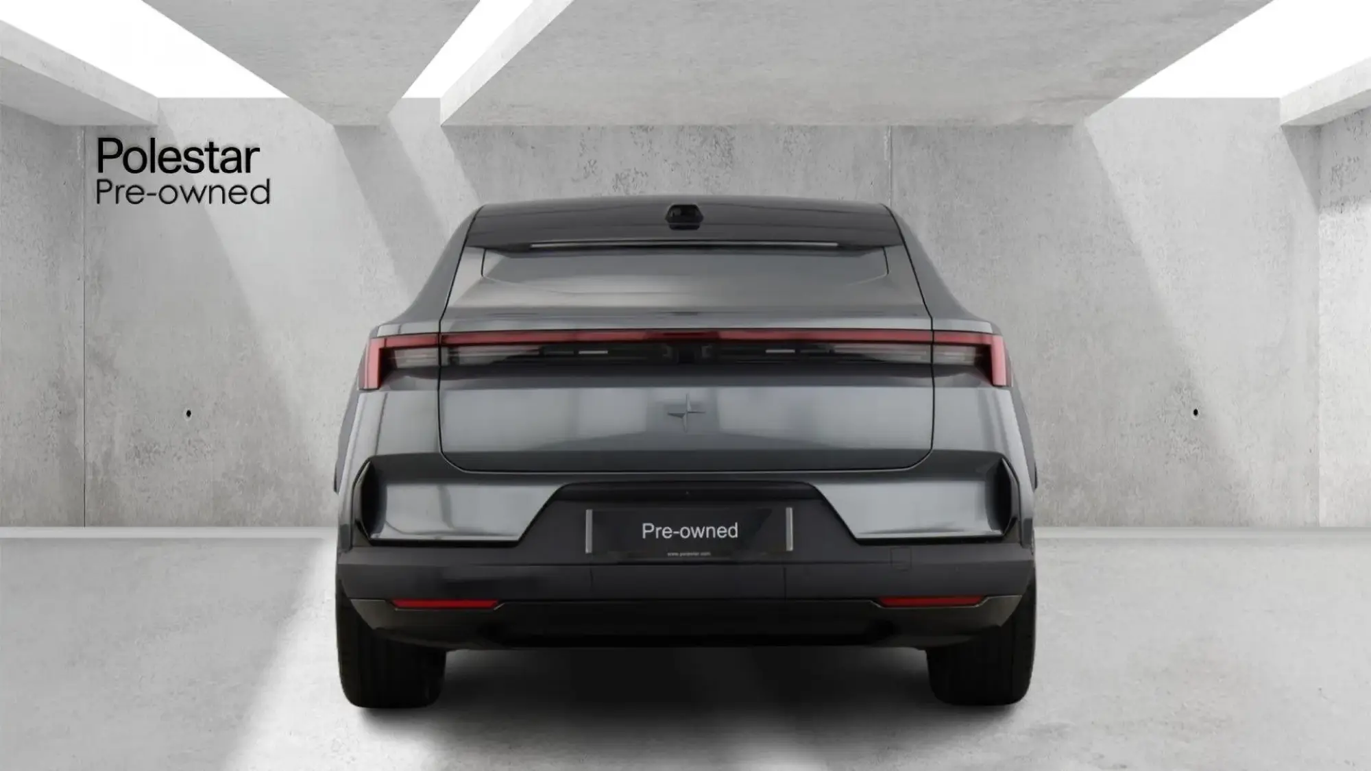 Polestar 4 Coupe Image 4 Polestar 4 Coupe Image 4