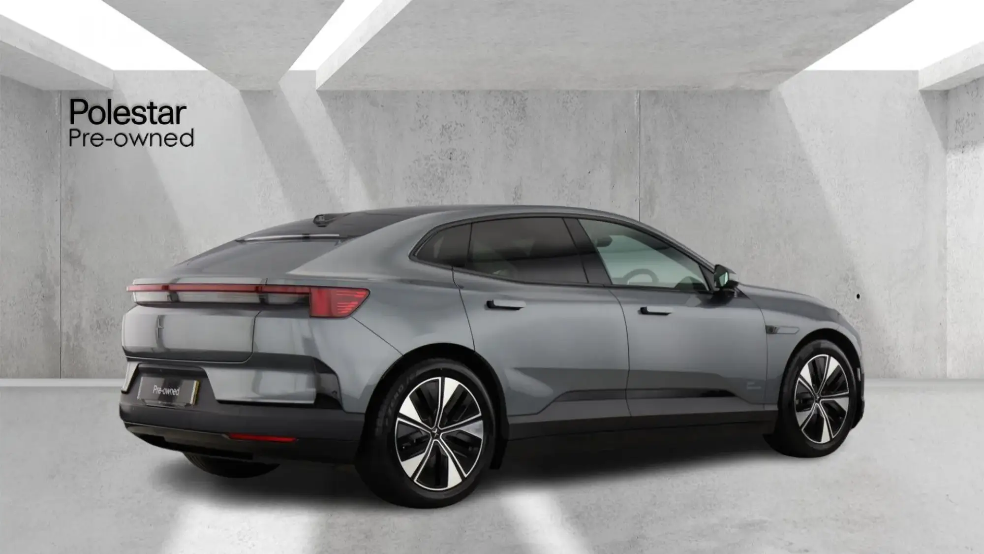 Polestar 4 Coupe Image 5 Polestar 4 Coupe Image 5
