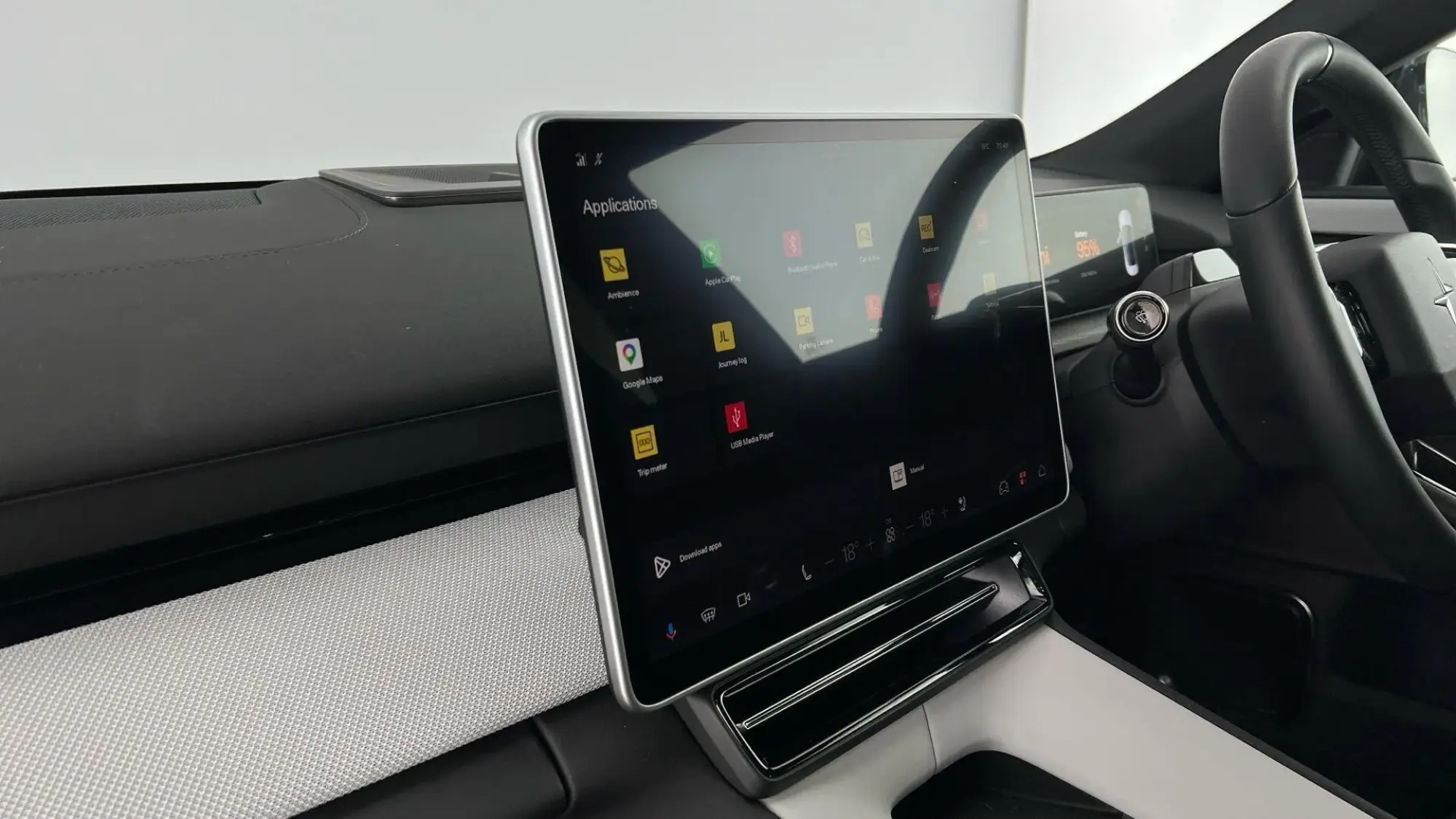 Polestar 4 Coupe Image 13 Polestar 4 Coupe Image 13