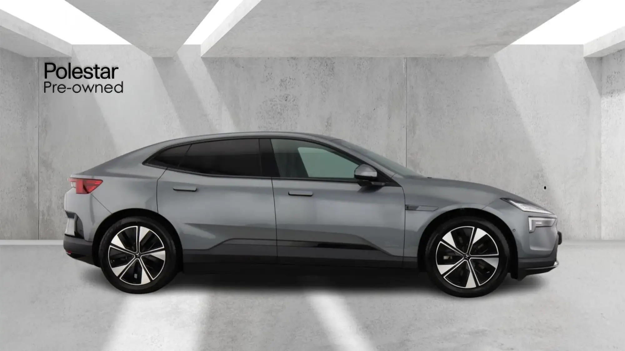 Polestar 4 Coupe Image 6 Polestar 4 Coupe Image 6