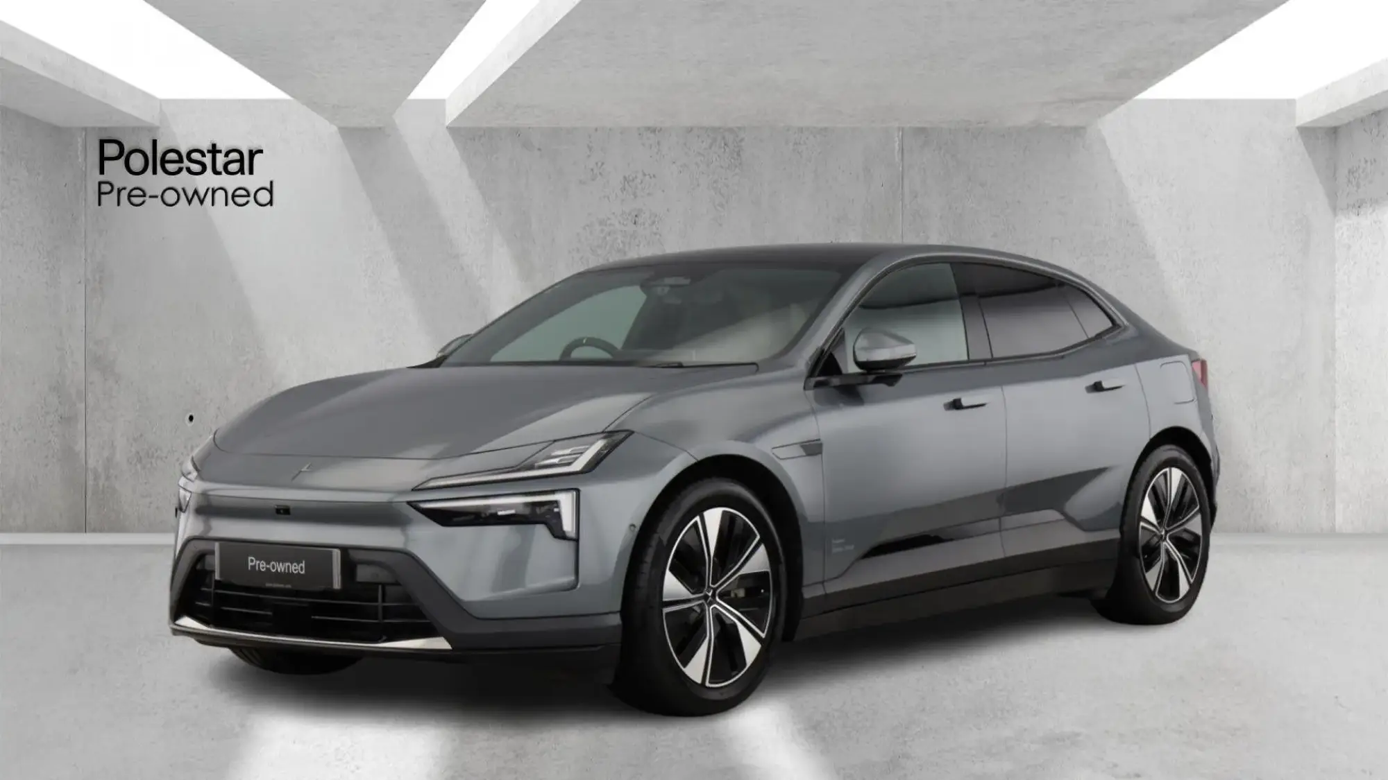 Polestar 4 Coupe Image 7 Polestar 4 Coupe Image 7
