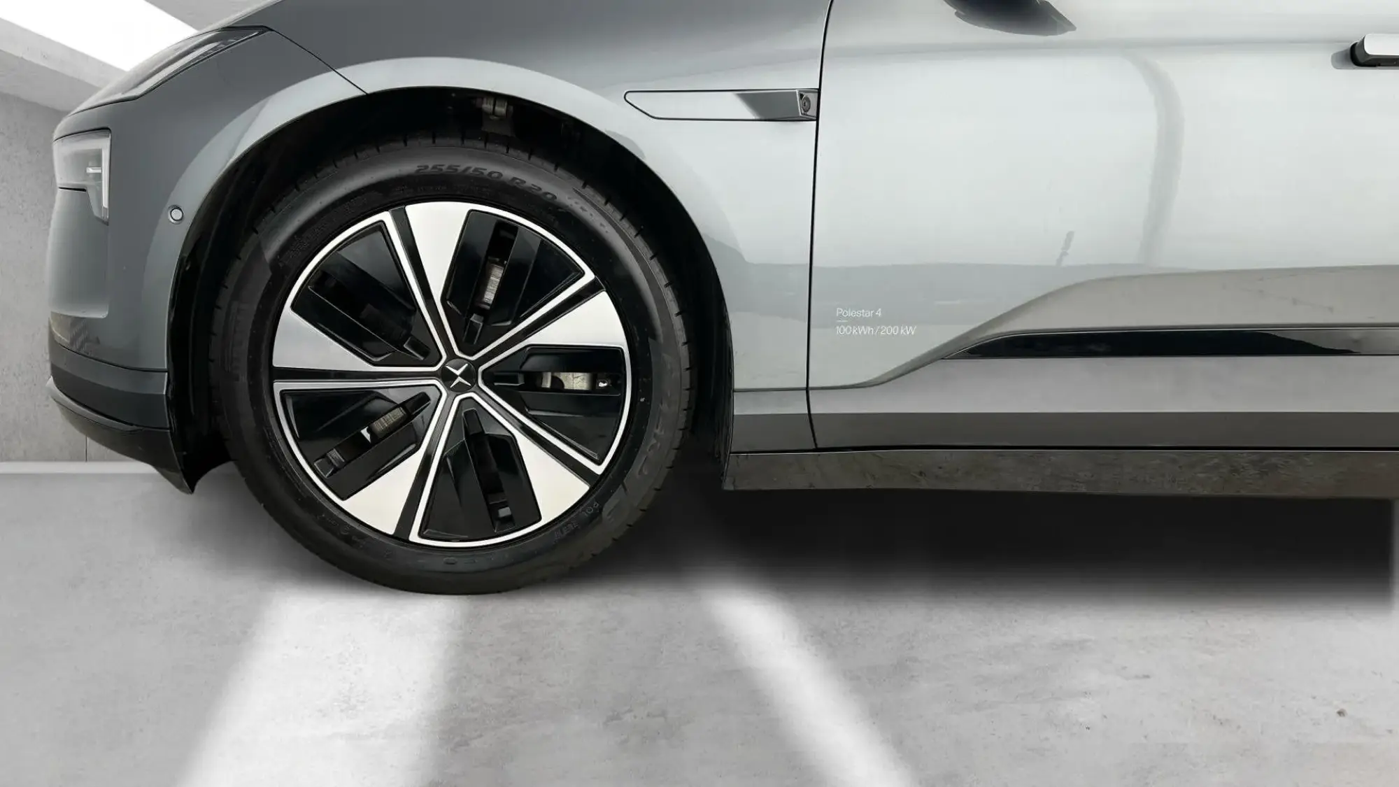 Polestar 4 Coupe Image 25 Polestar 4 Coupe Image 25