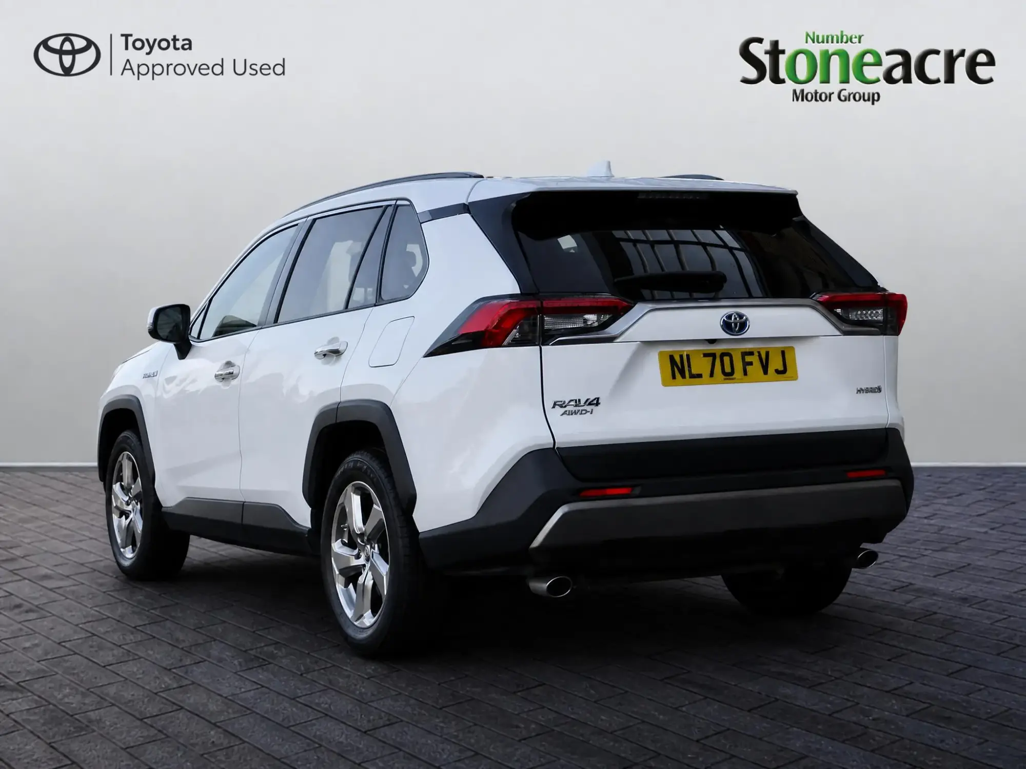 Toyota RAV4 Image 5
