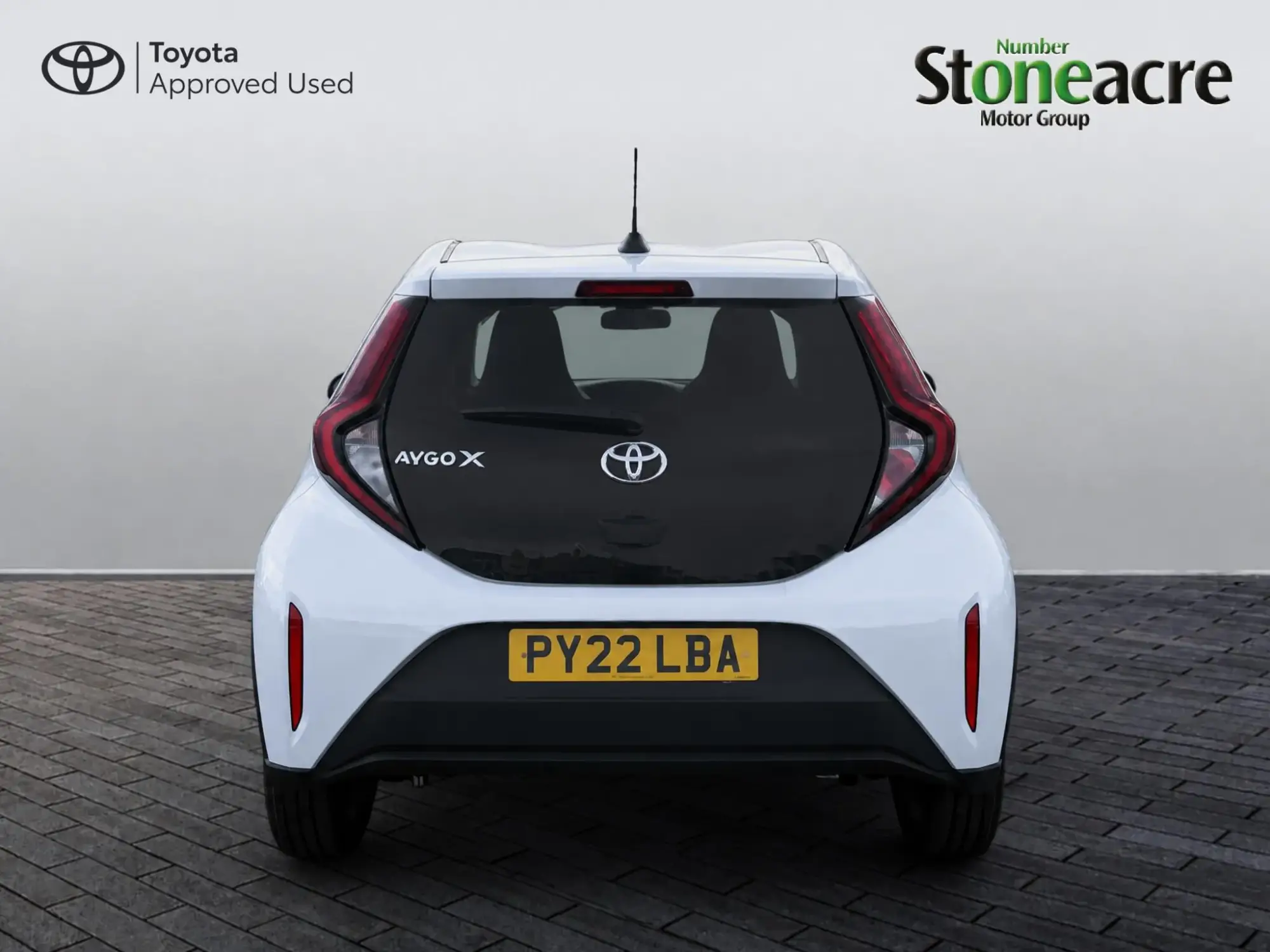 Toyota Aygo X Image 4 Toyota Aygo X Image 4