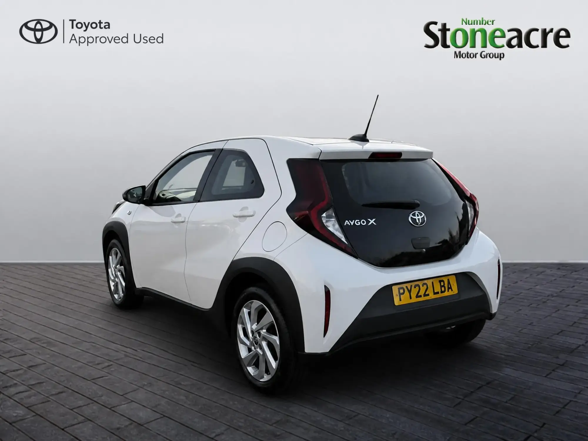 Toyota Aygo X Image 5 Toyota Aygo X Image 5