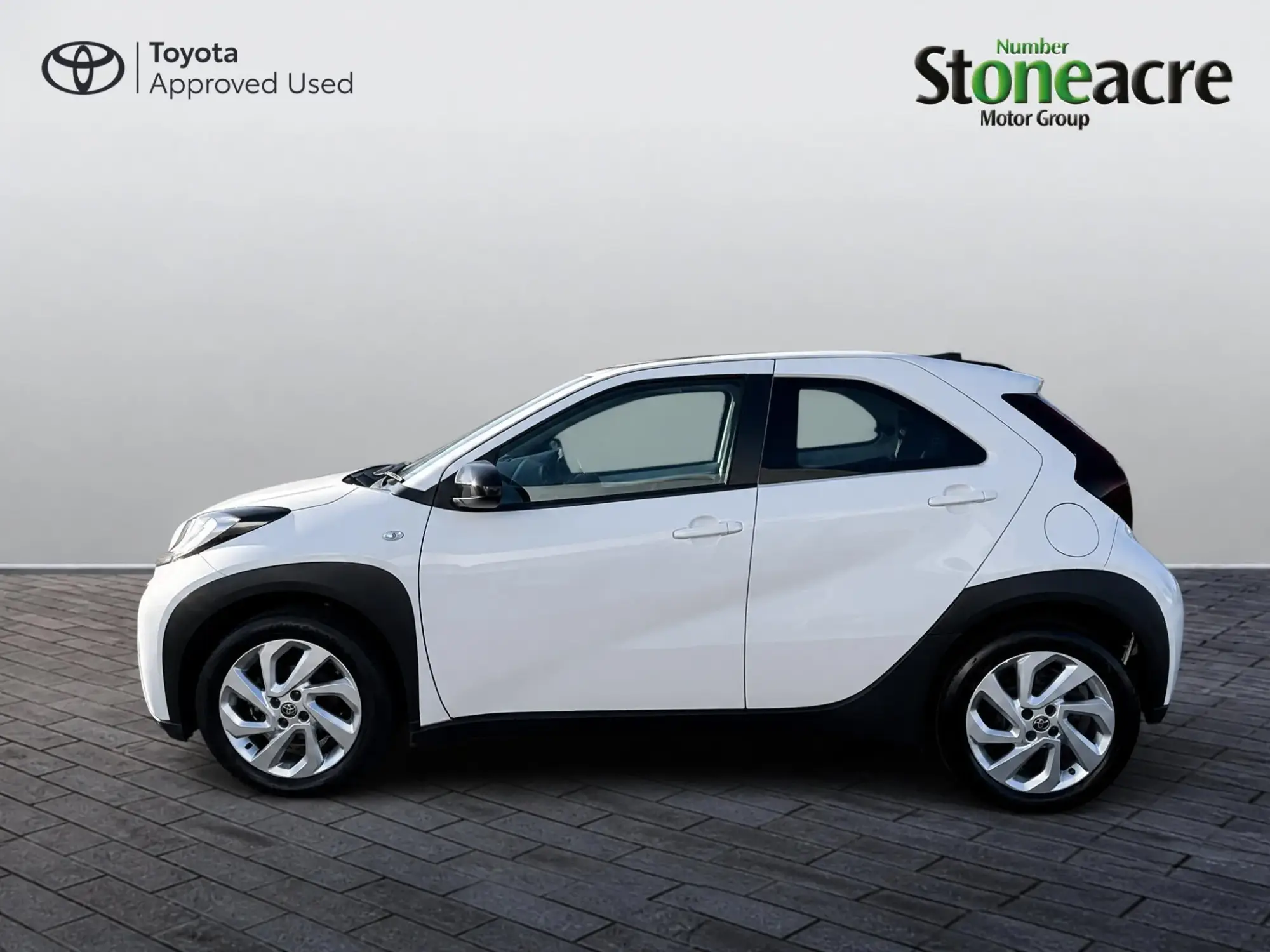 Toyota Aygo X Image 6 Toyota Aygo X Image 6