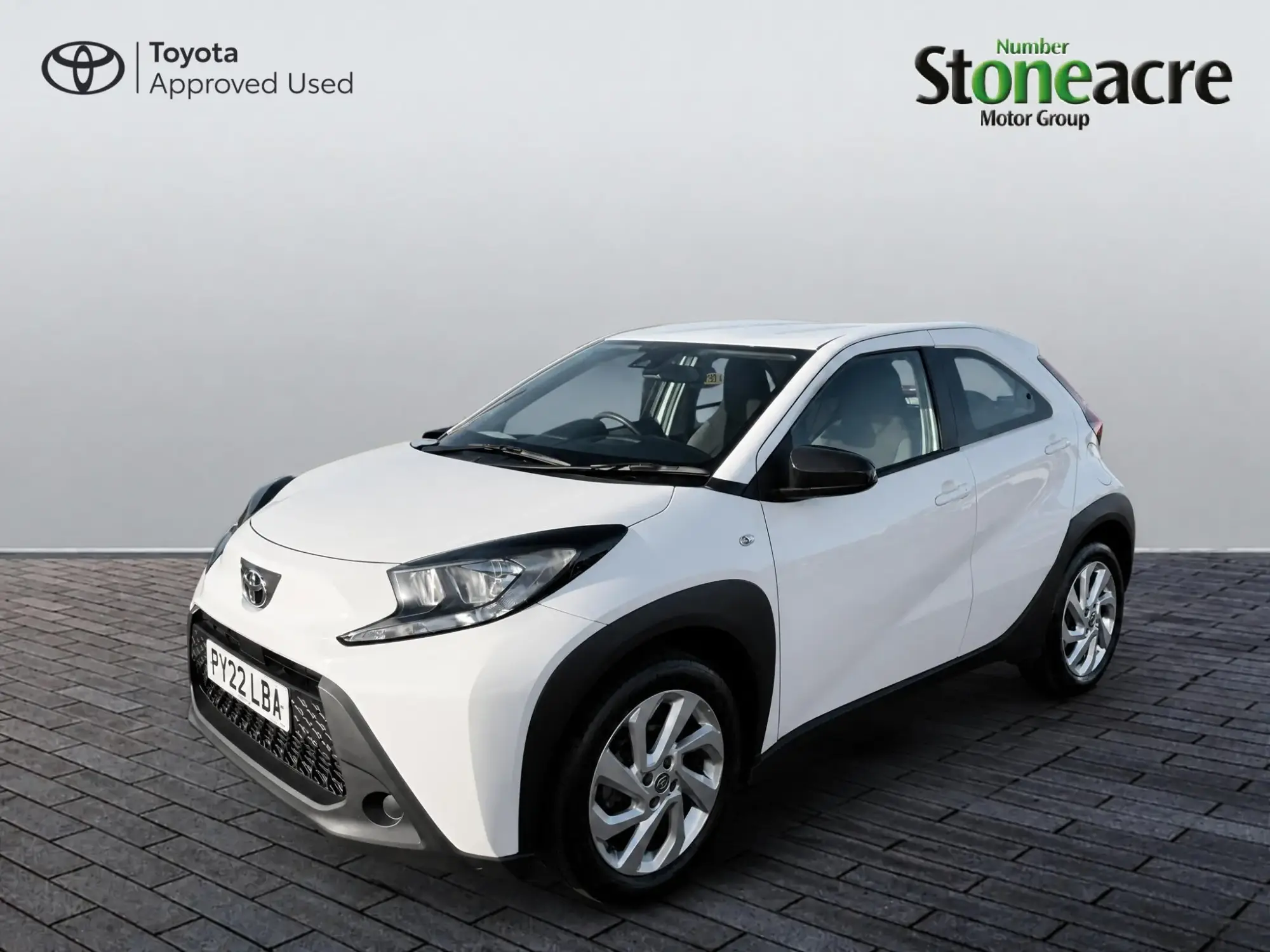 Toyota Aygo X Image 7 Toyota Aygo X Image 7