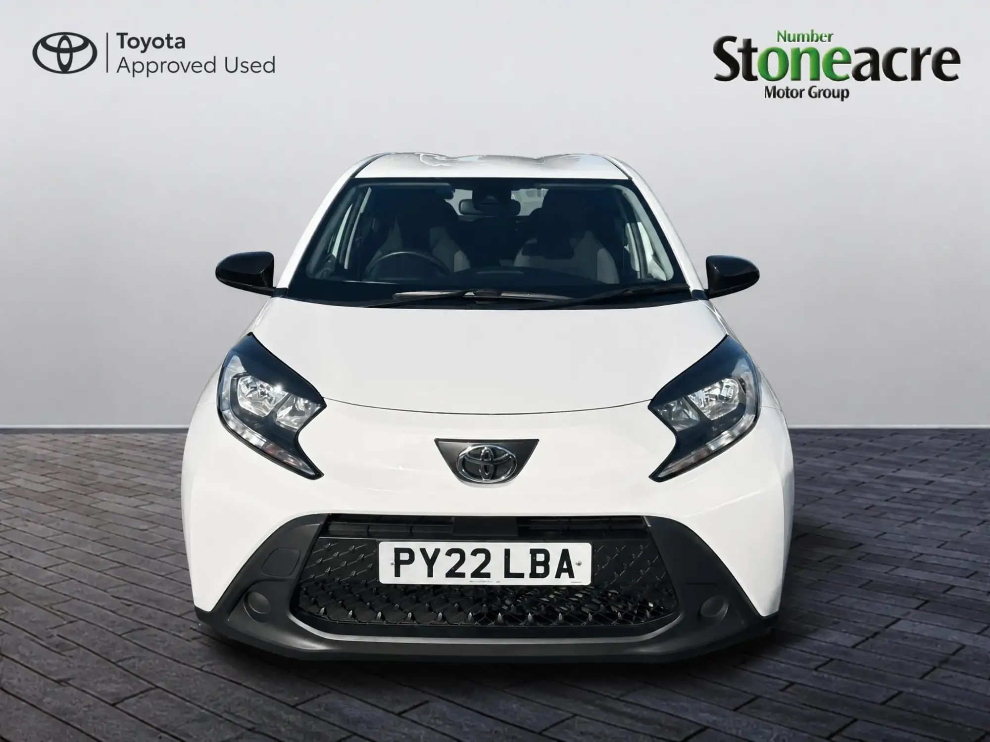 Toyota Aygo X Image 8 Toyota Aygo X Image 8