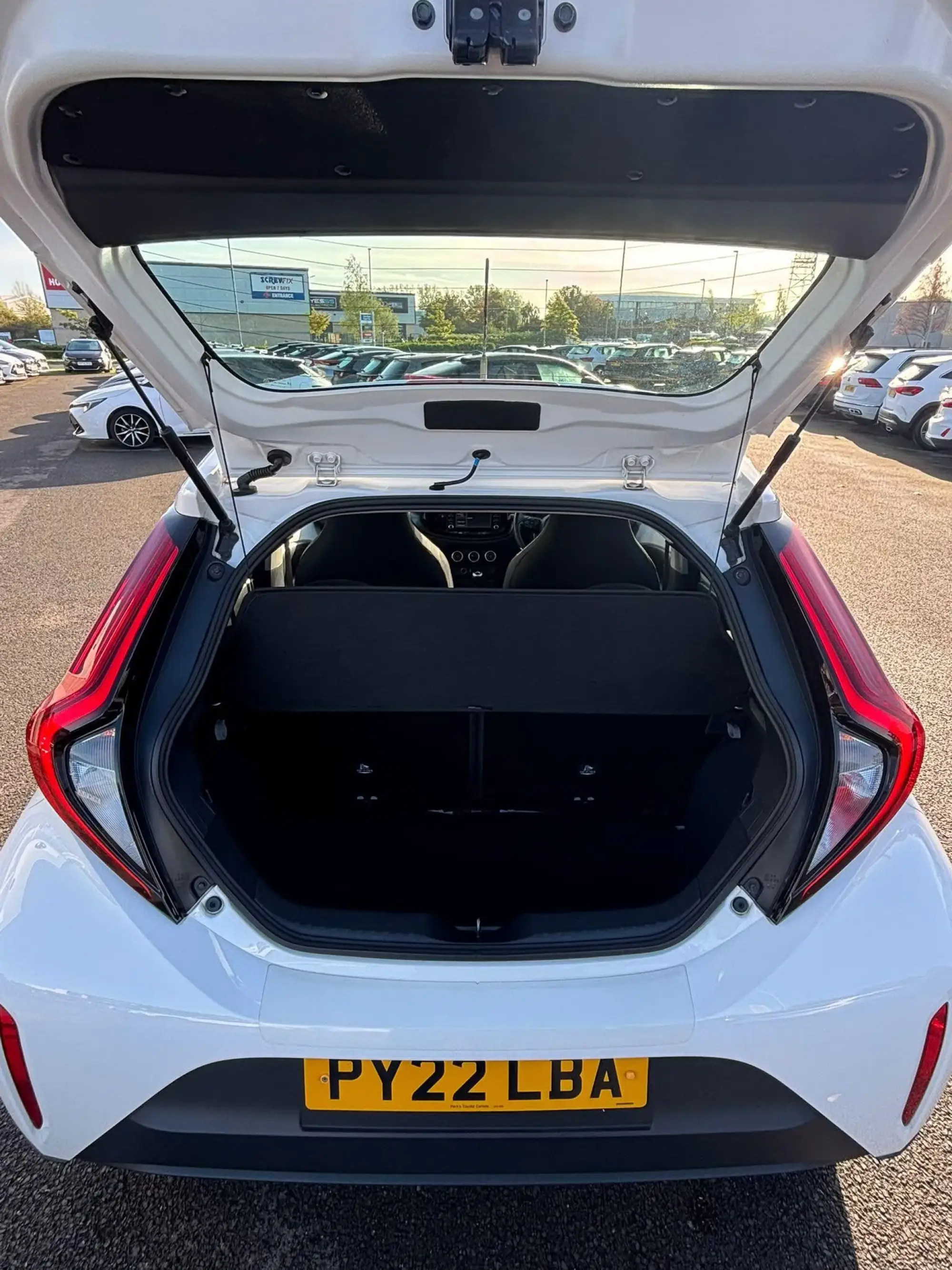 Toyota Aygo X Image 10 Toyota Aygo X Image 10