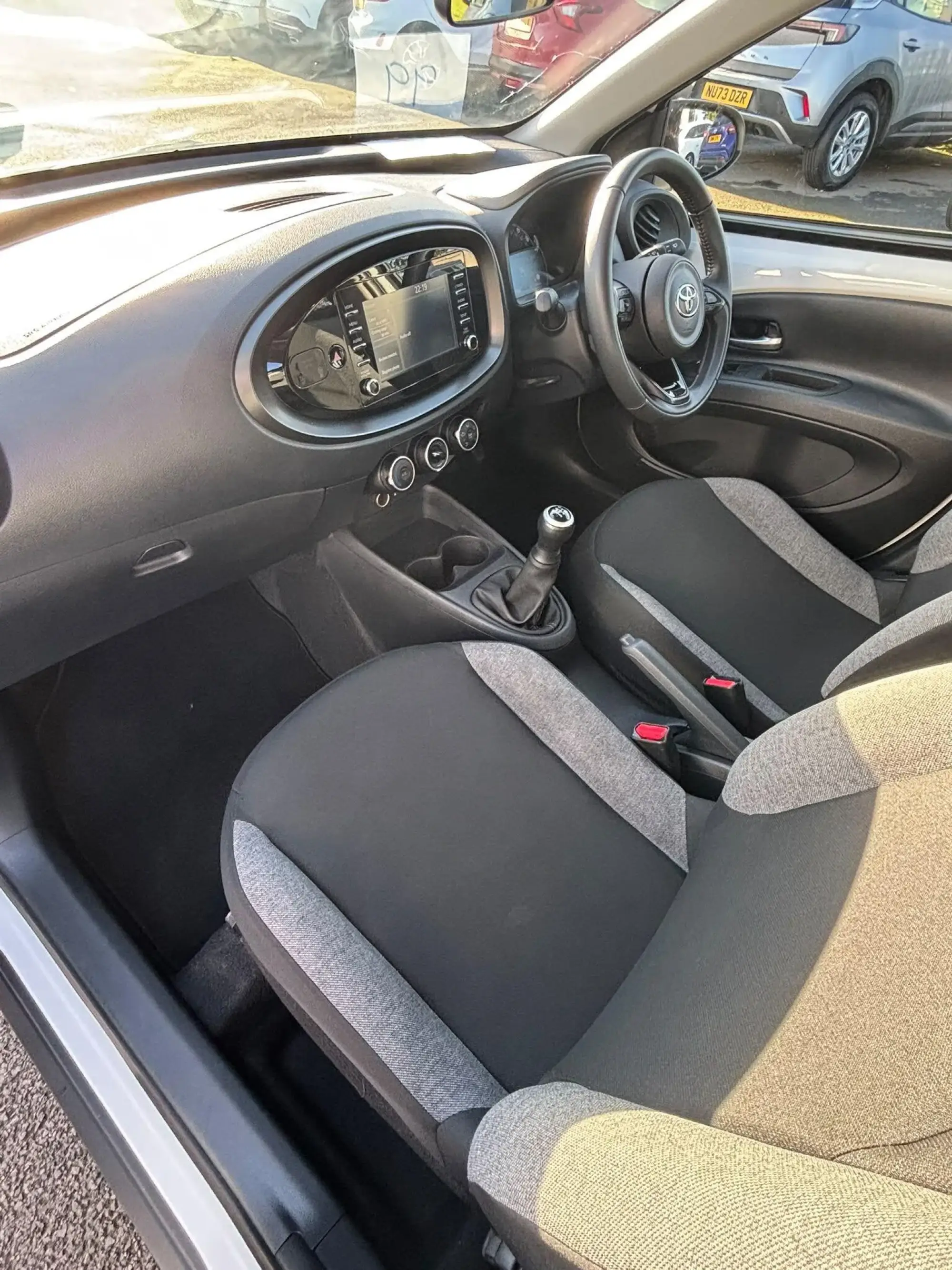 Toyota Aygo X Image 11 Toyota Aygo X Image 11