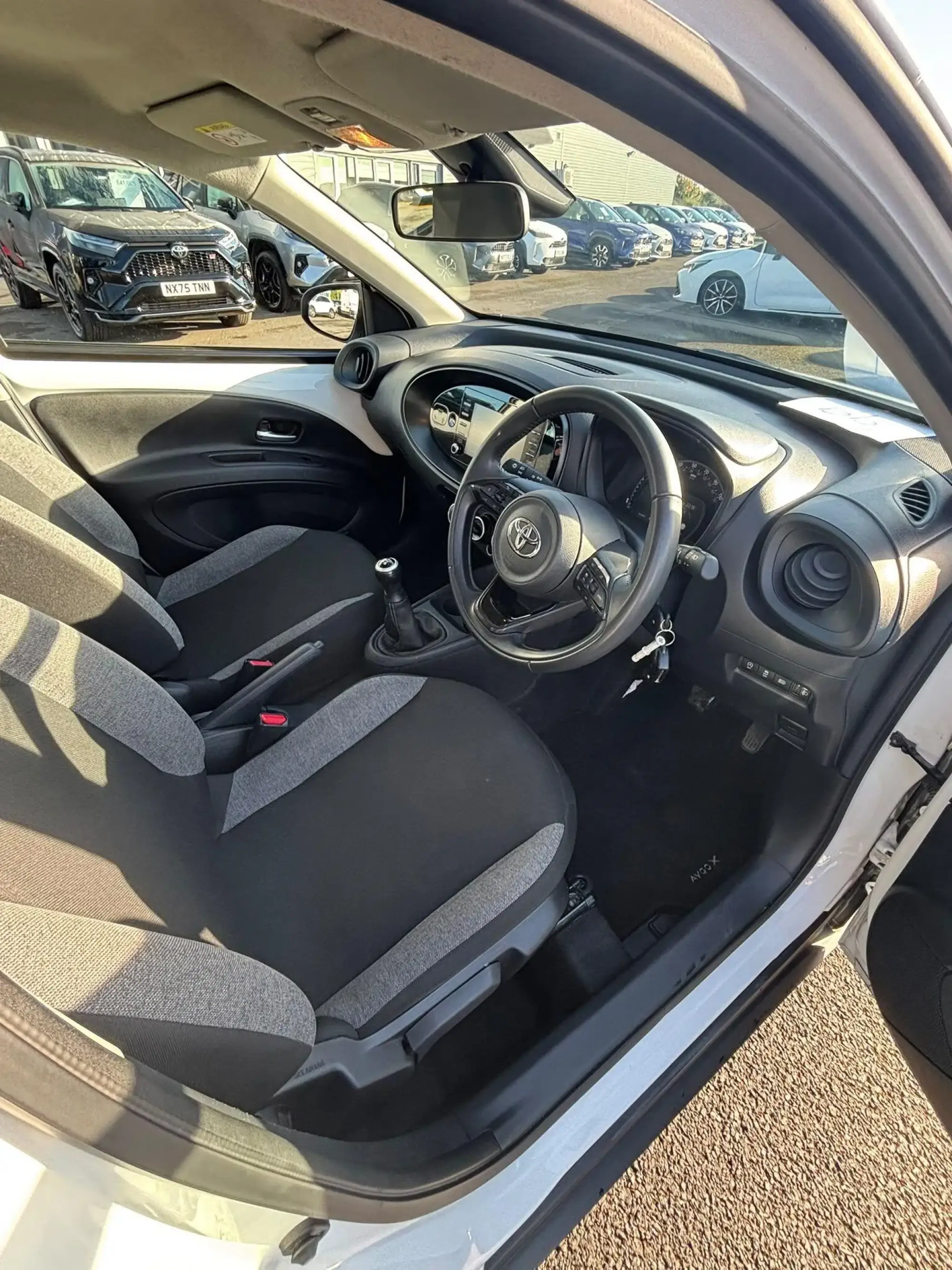Toyota Aygo X Image 13 Toyota Aygo X Image 13