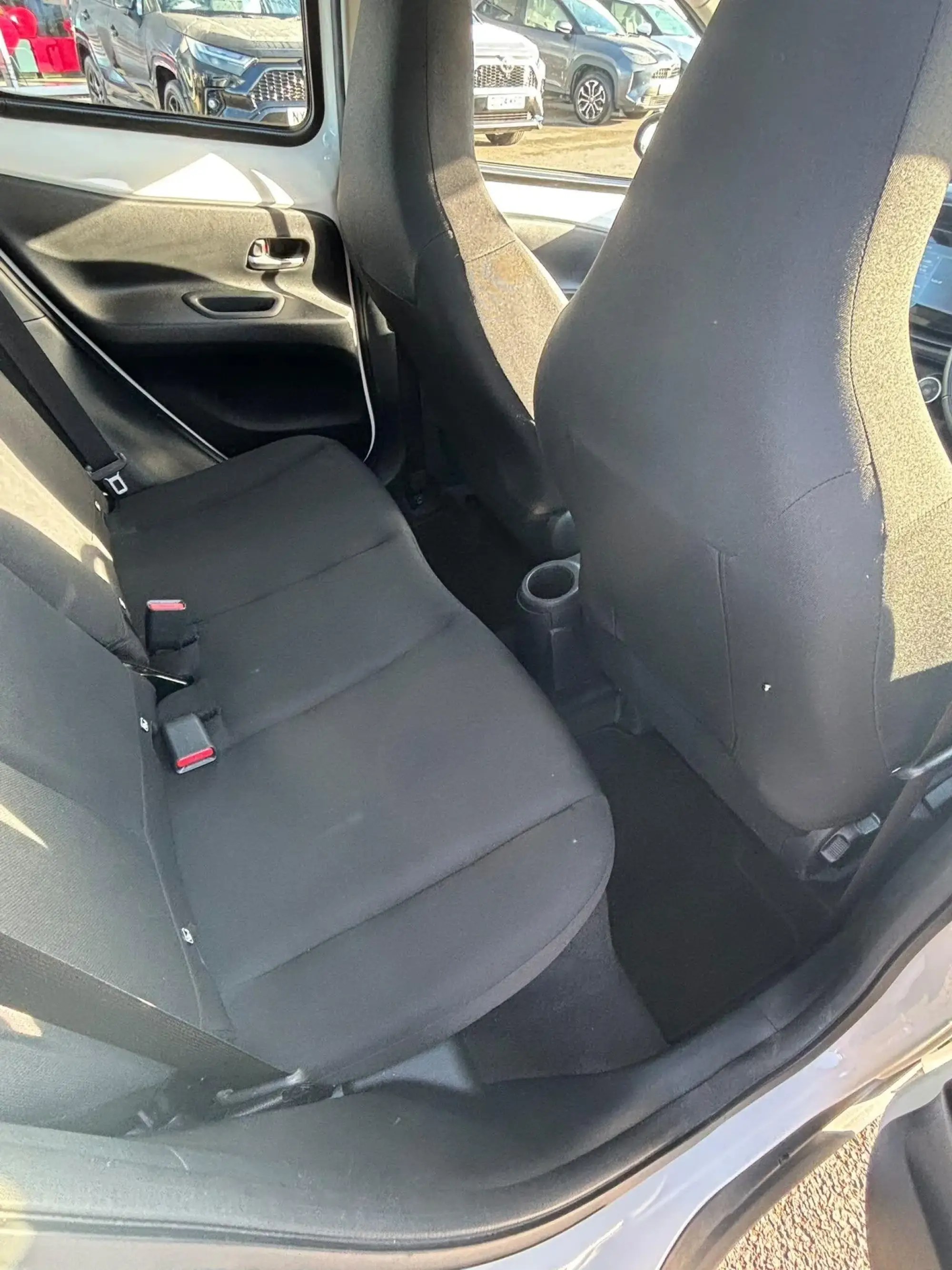 Toyota Aygo X Image 14 Toyota Aygo X Image 14