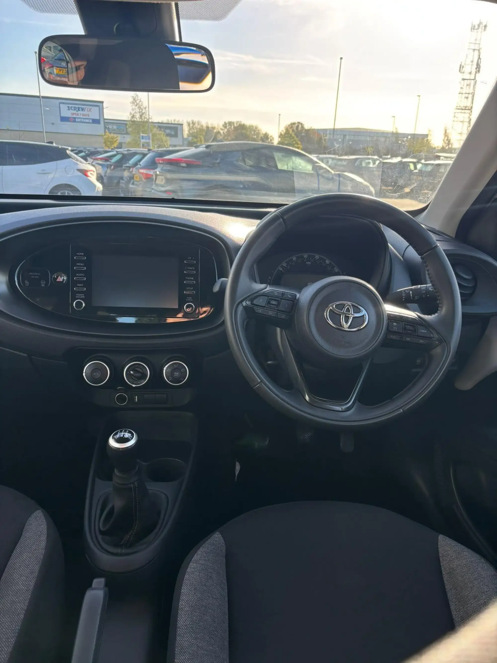Toyota Aygo X Image 15 Toyota Aygo X Image 15